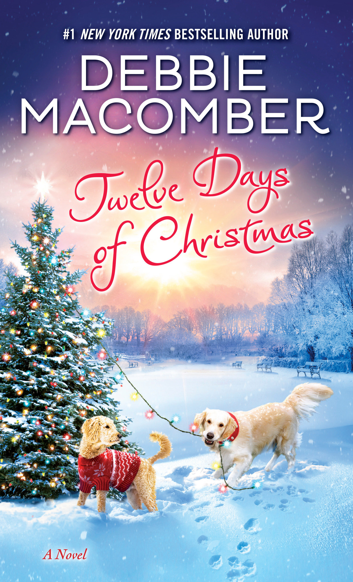 Image de couverture de Twelve Days of Christmas [electronic resource] : A Christmas Novel