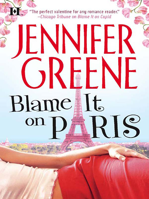 Umschlagbild für Blame It on Paris [electronic resource] :
