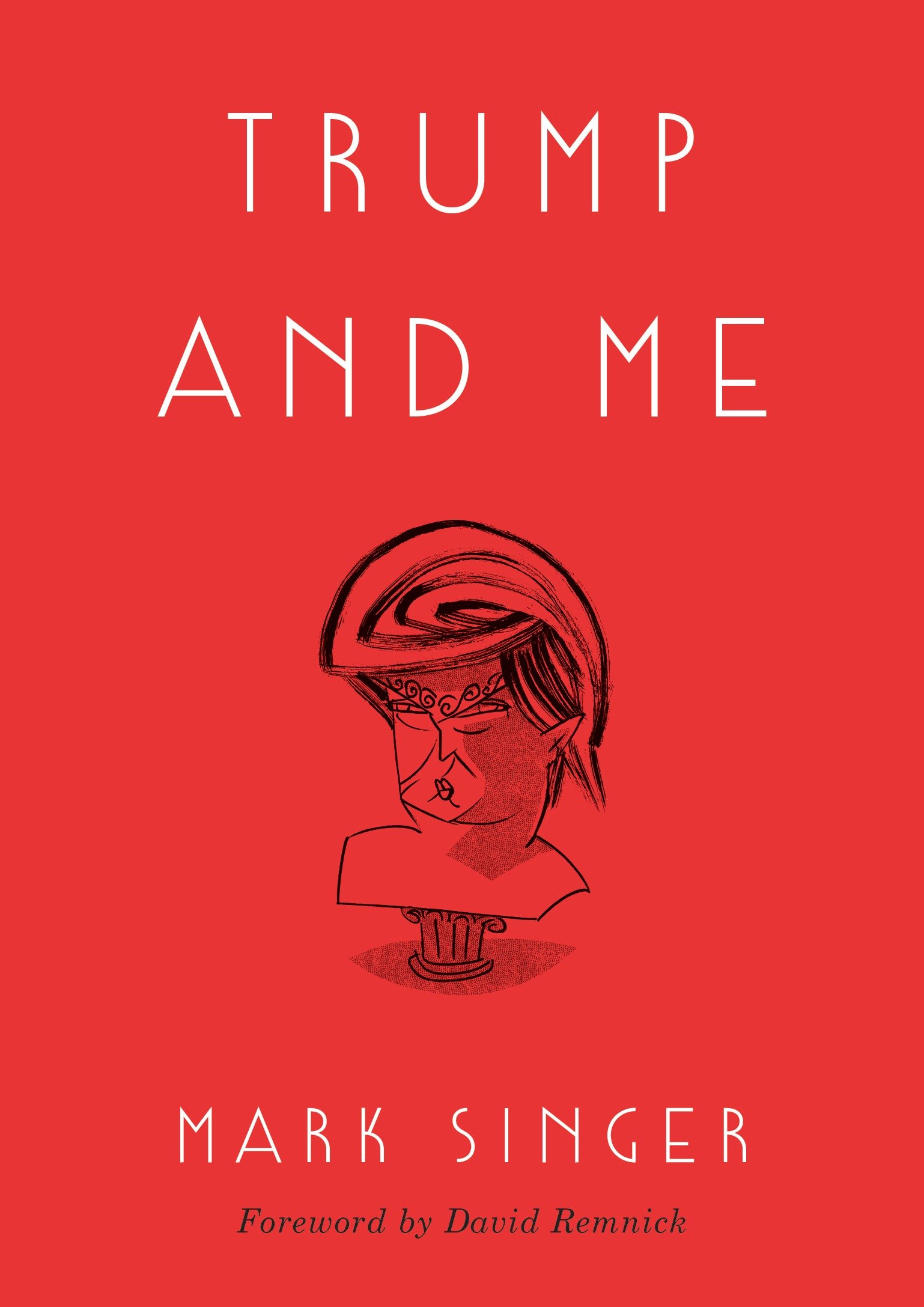 Cover image for Trump and Me [electronic resource] :