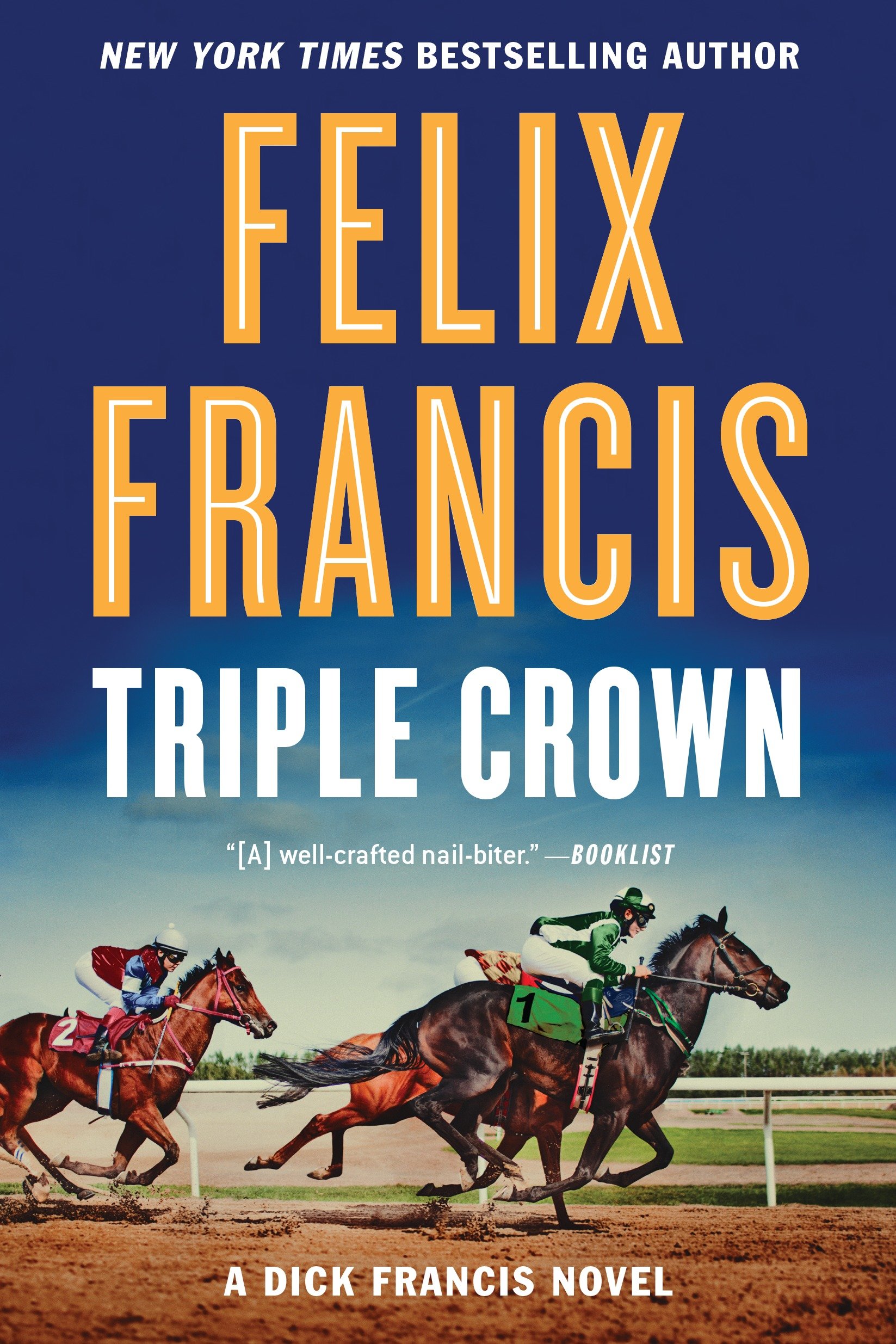 Image de couverture de Triple Crown [electronic resource] :