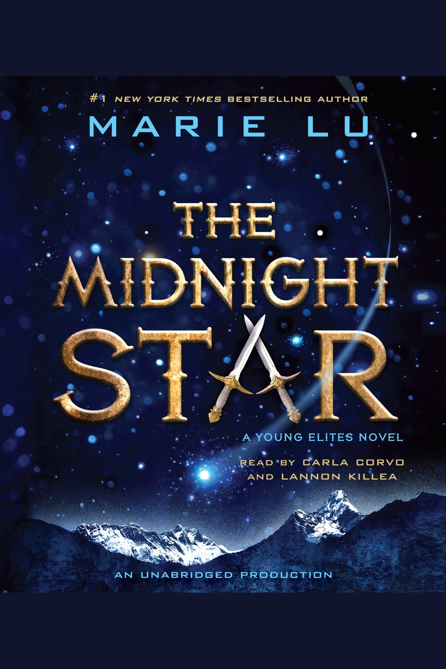 Cover image for The Midnight Star [electronic resource] :