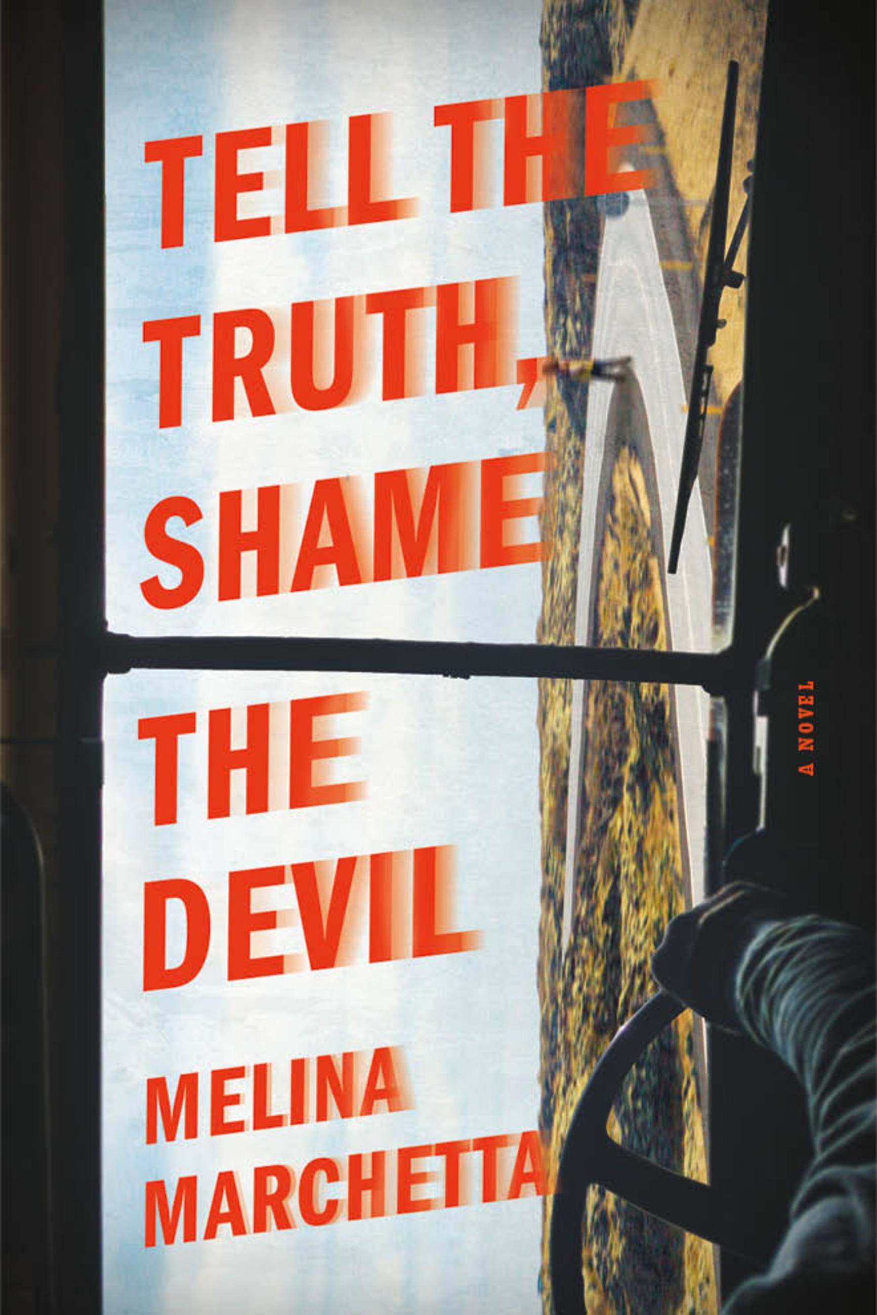 Umschlagbild für Tell the Truth, Shame the Devil [electronic resource] :