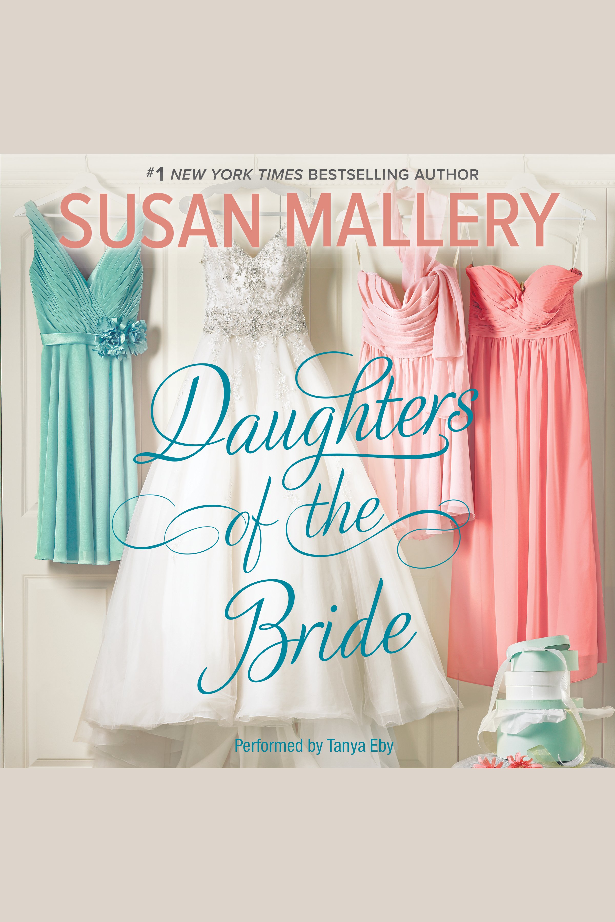 Cover image for Daughters of the Bride [electronic resource] :