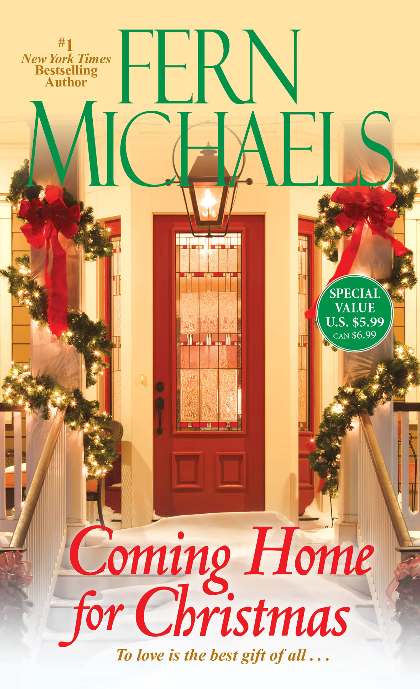 Cover image for Coming Home for Christmas [electronic resource] :
