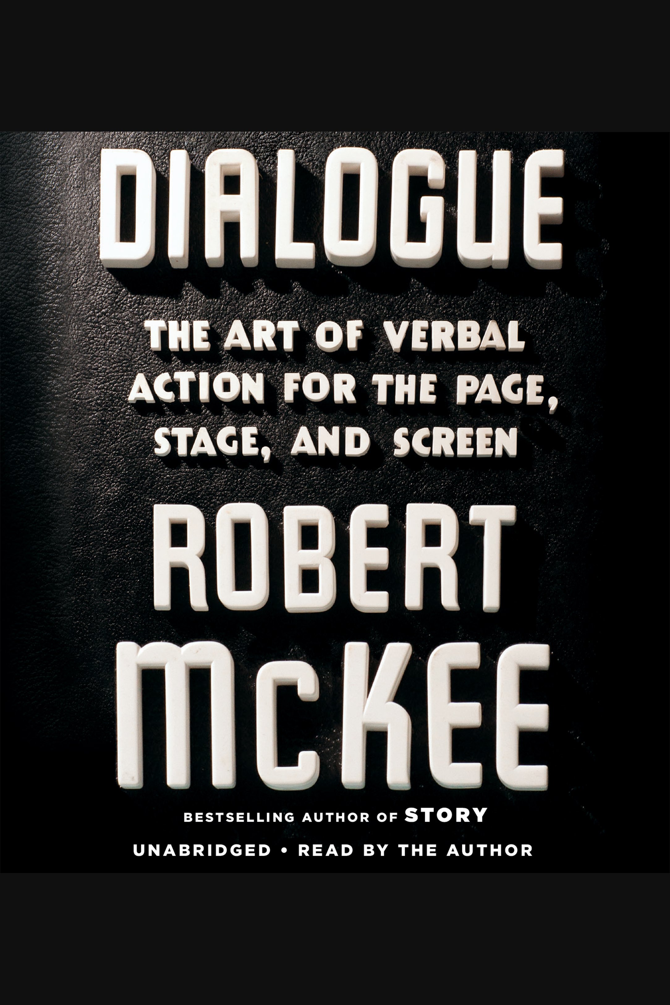 Cover image for Dialogue [electronic resource] : The Art of Verbal Action for Page, Stage, and Screen