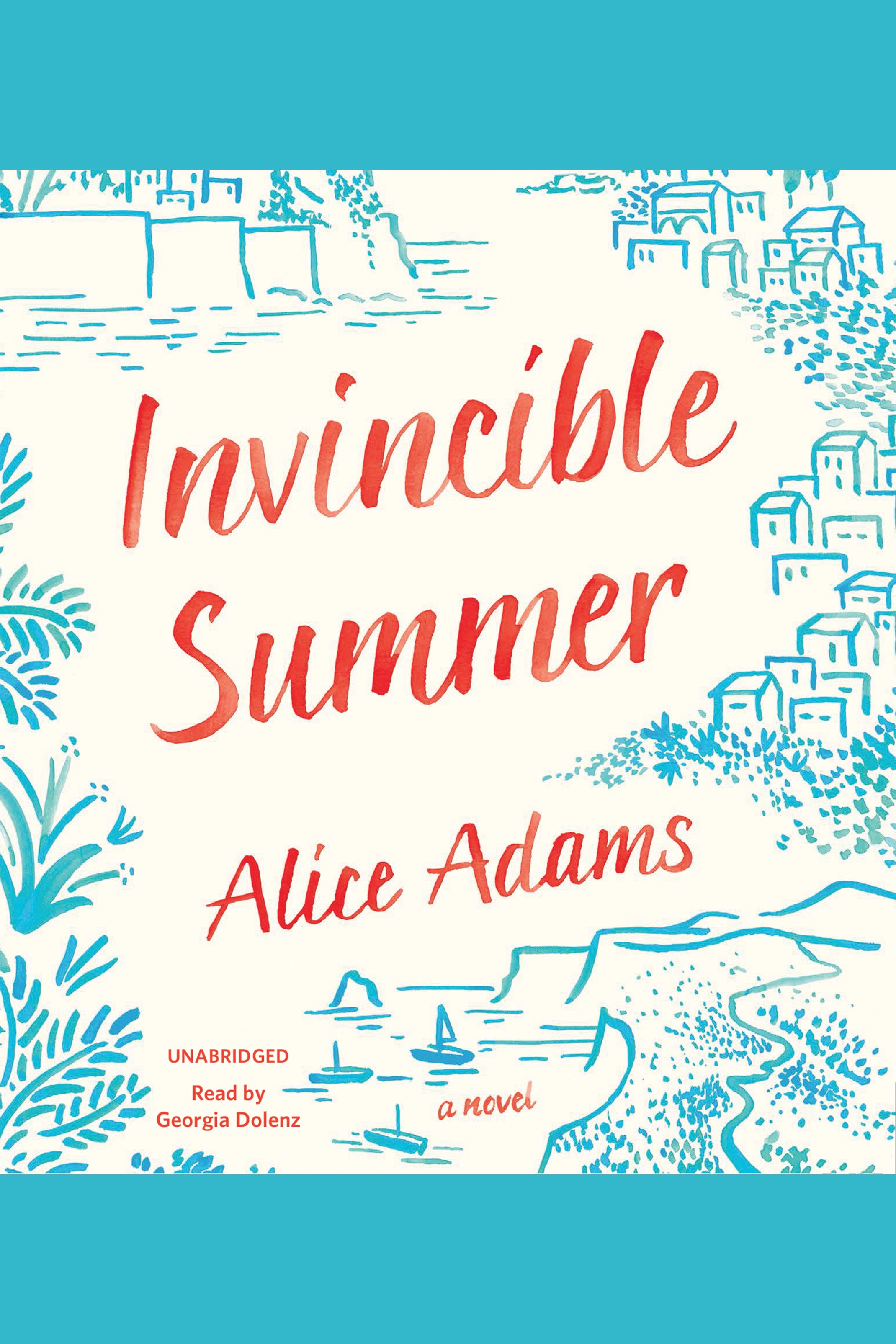 Cover image for Invincible Summer [electronic resource] :