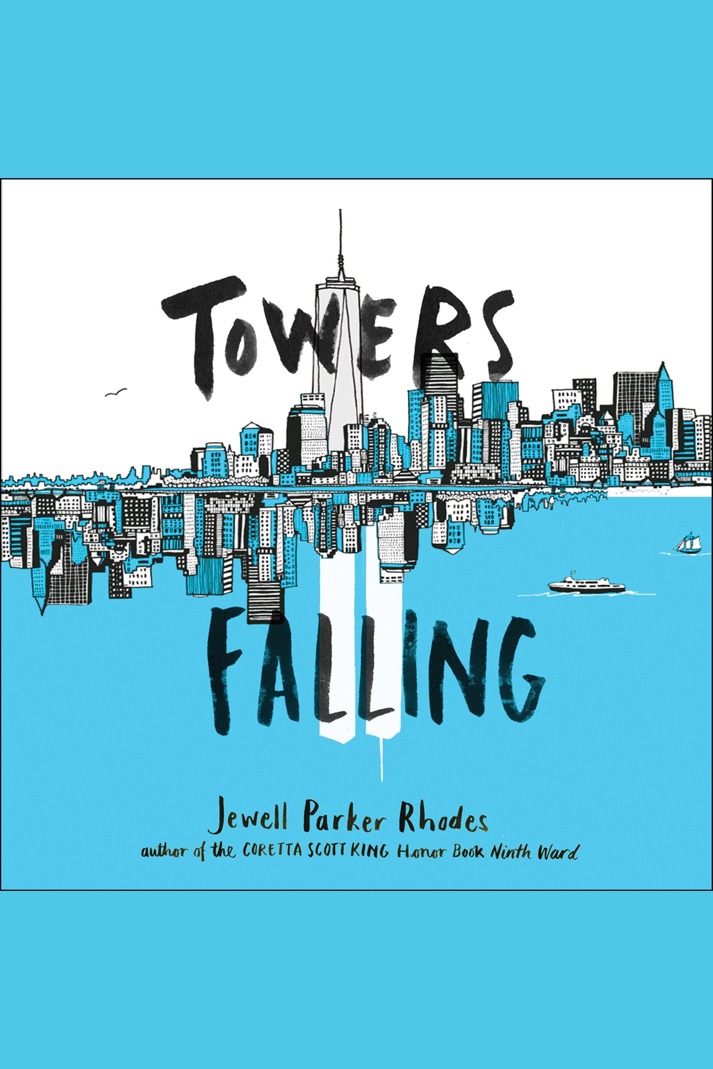 Towers falling cover image
