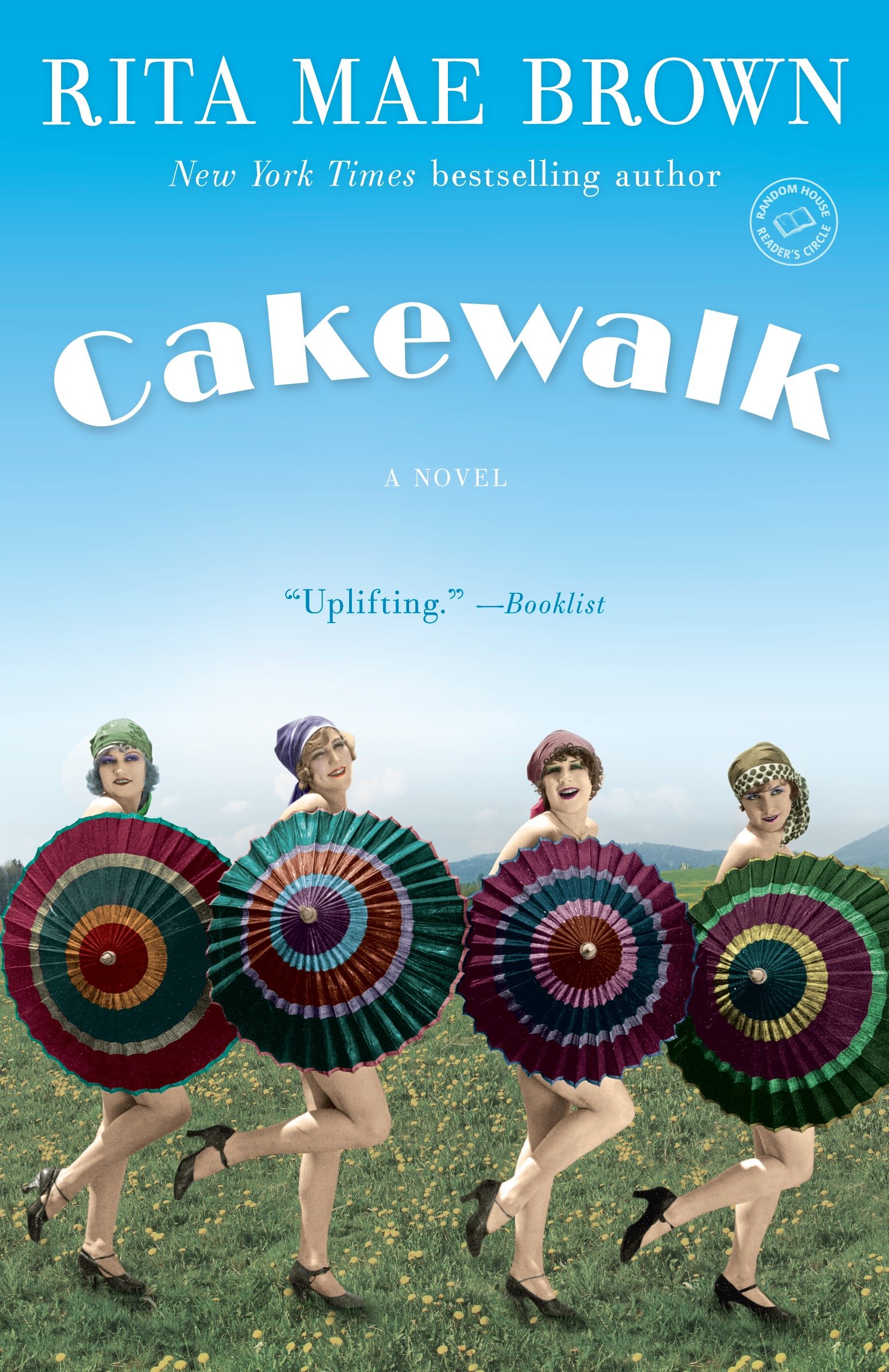 Umschlagbild für Cakewalk [electronic resource] : A Novel