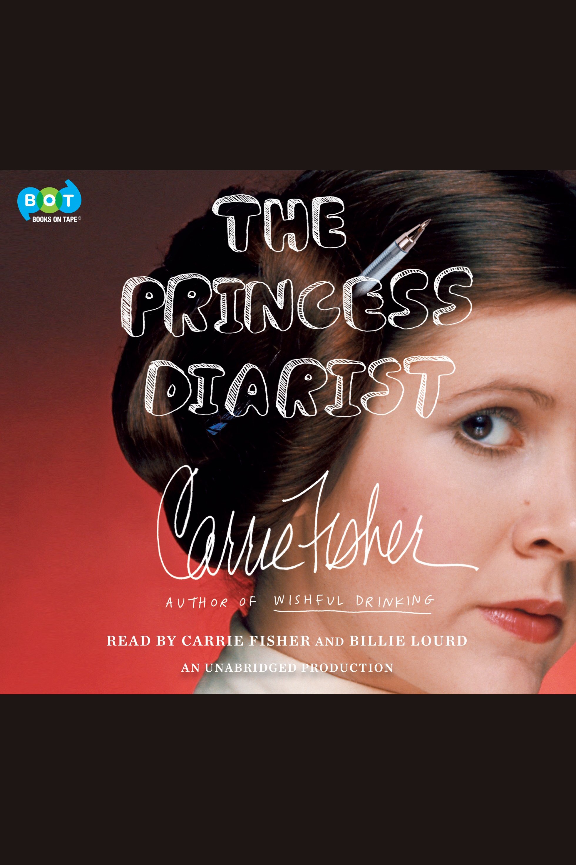 Image de couverture de The Princess Diarist [electronic resource] :