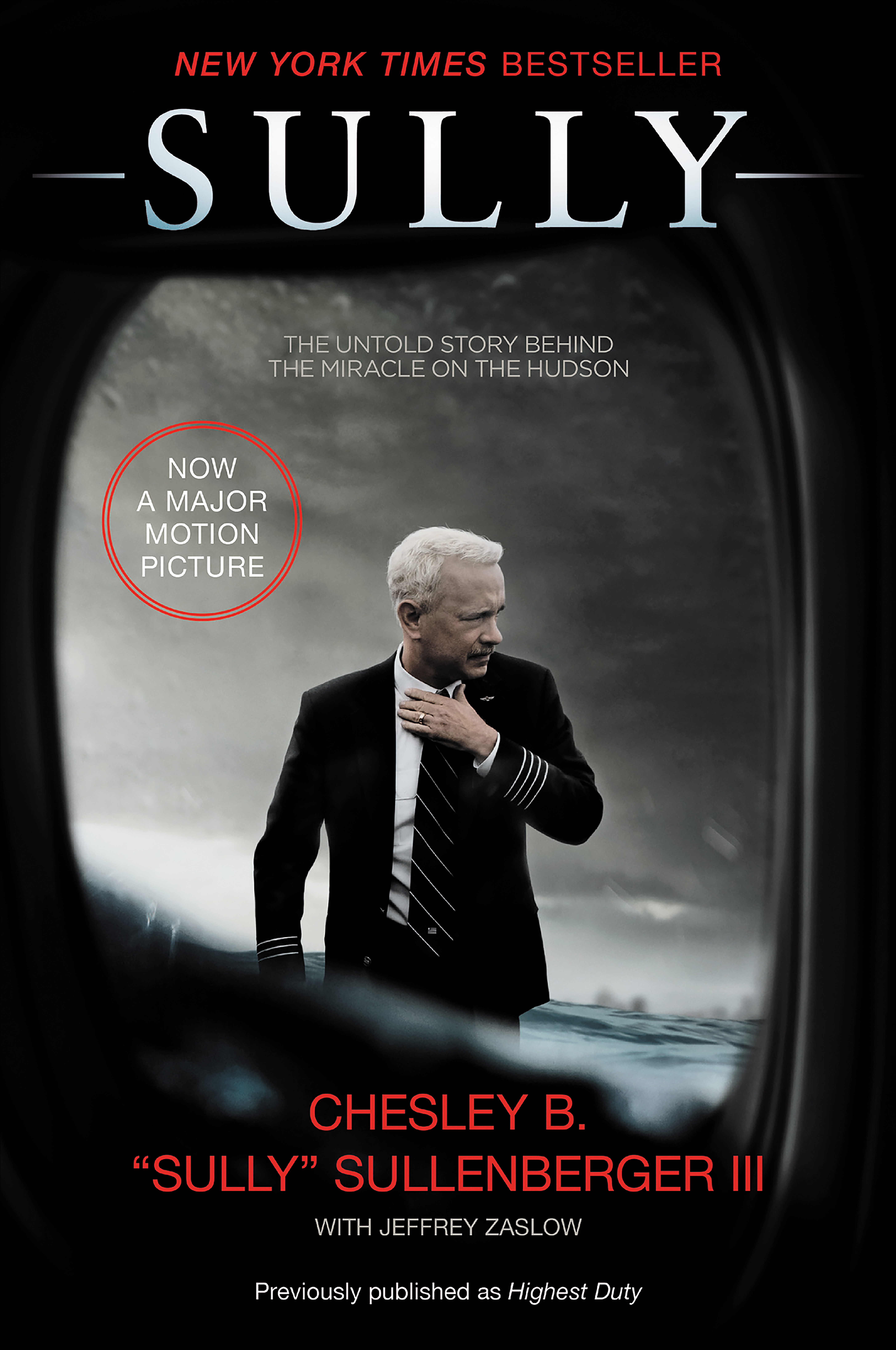 Cover image for Sully [electronic resource] : The Untold Story Behind the Miracle on the Hudson