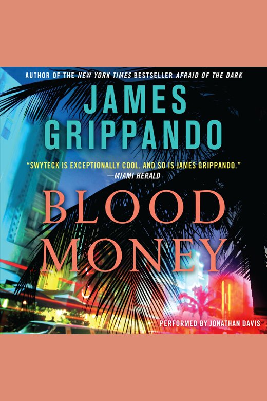 Umschlagbild für Blood Money [electronic resource] :