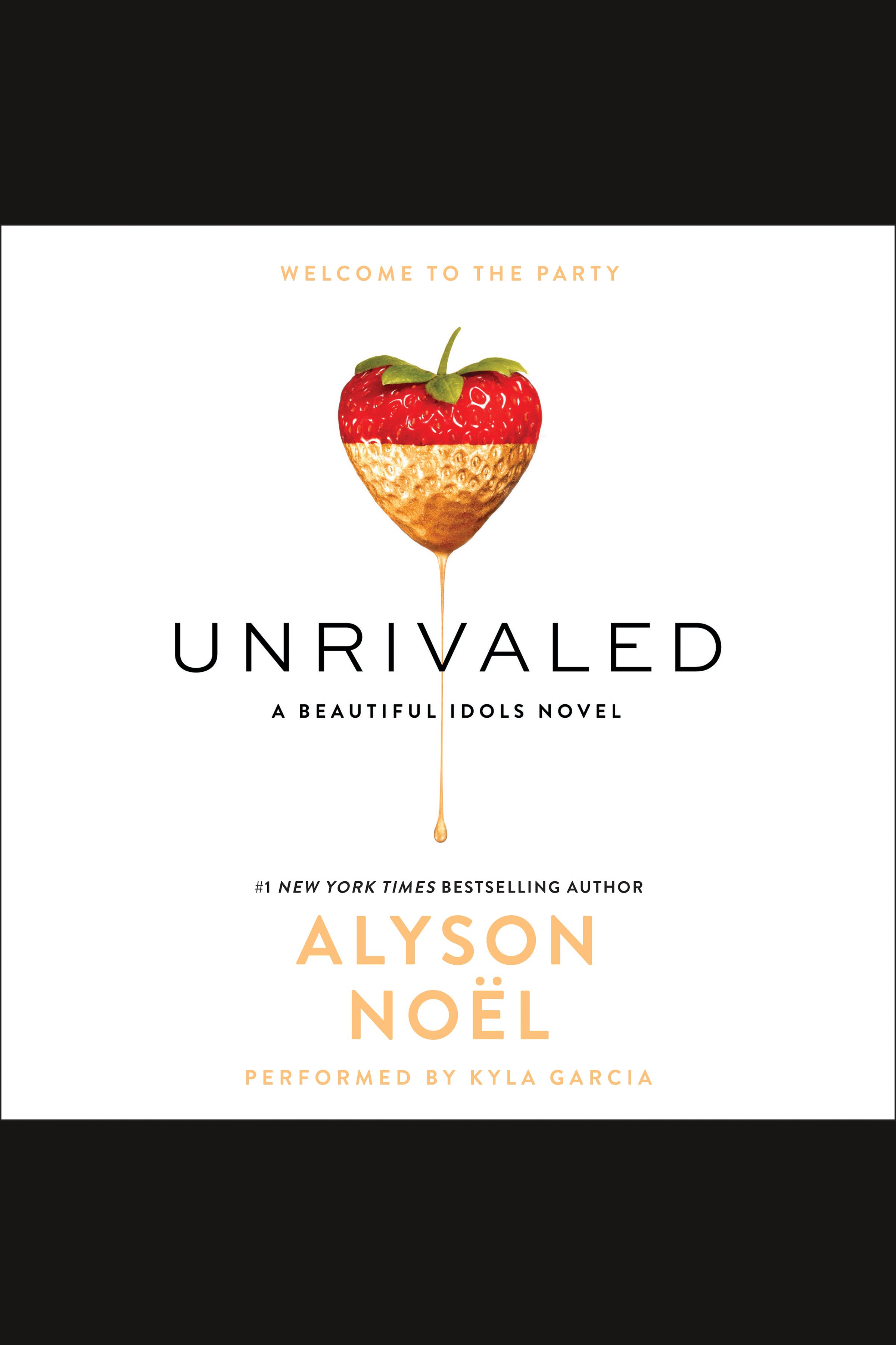 Cover image for Unrivaled [electronic resource] :
