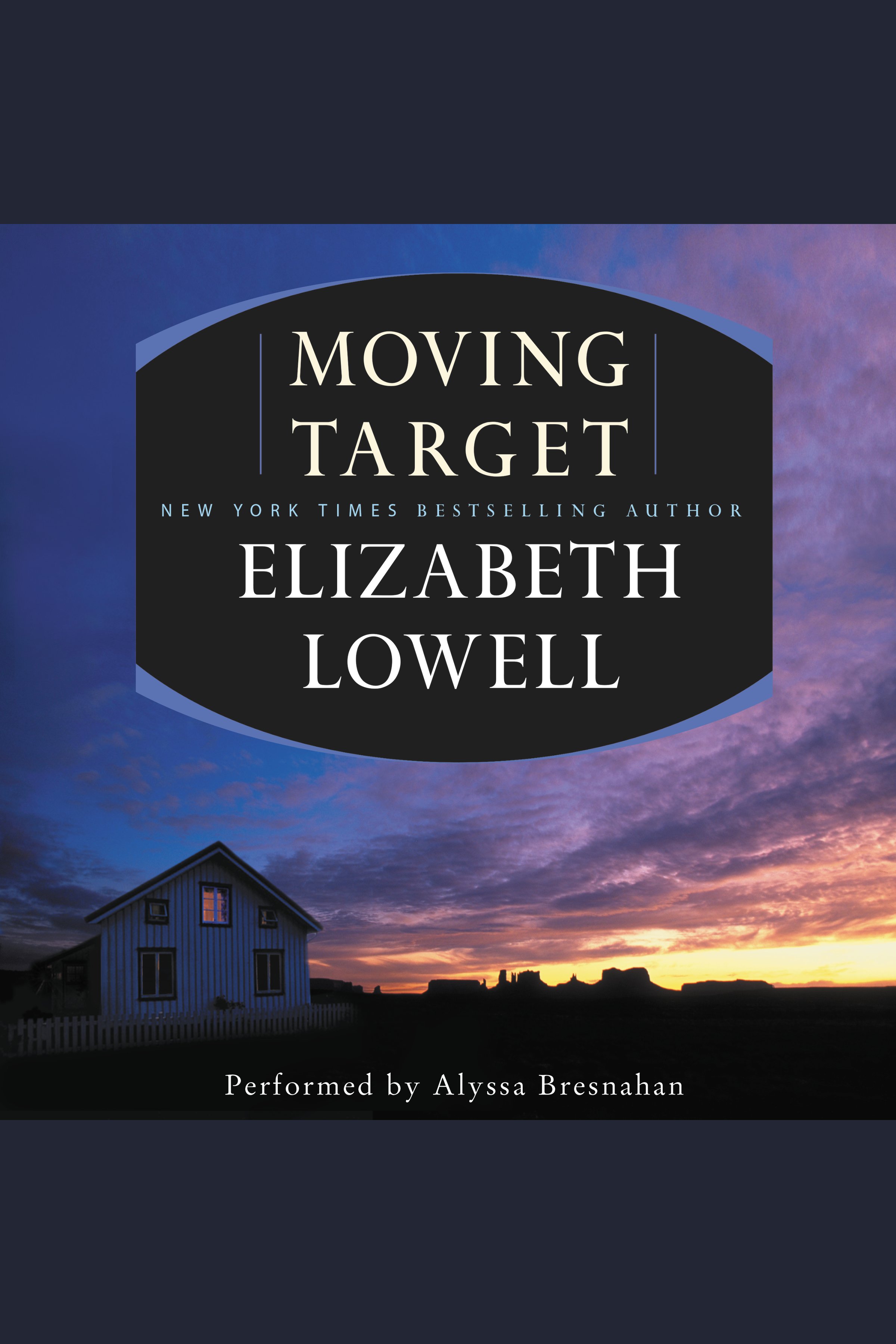 Cover image for Moving Target [electronic resource] :