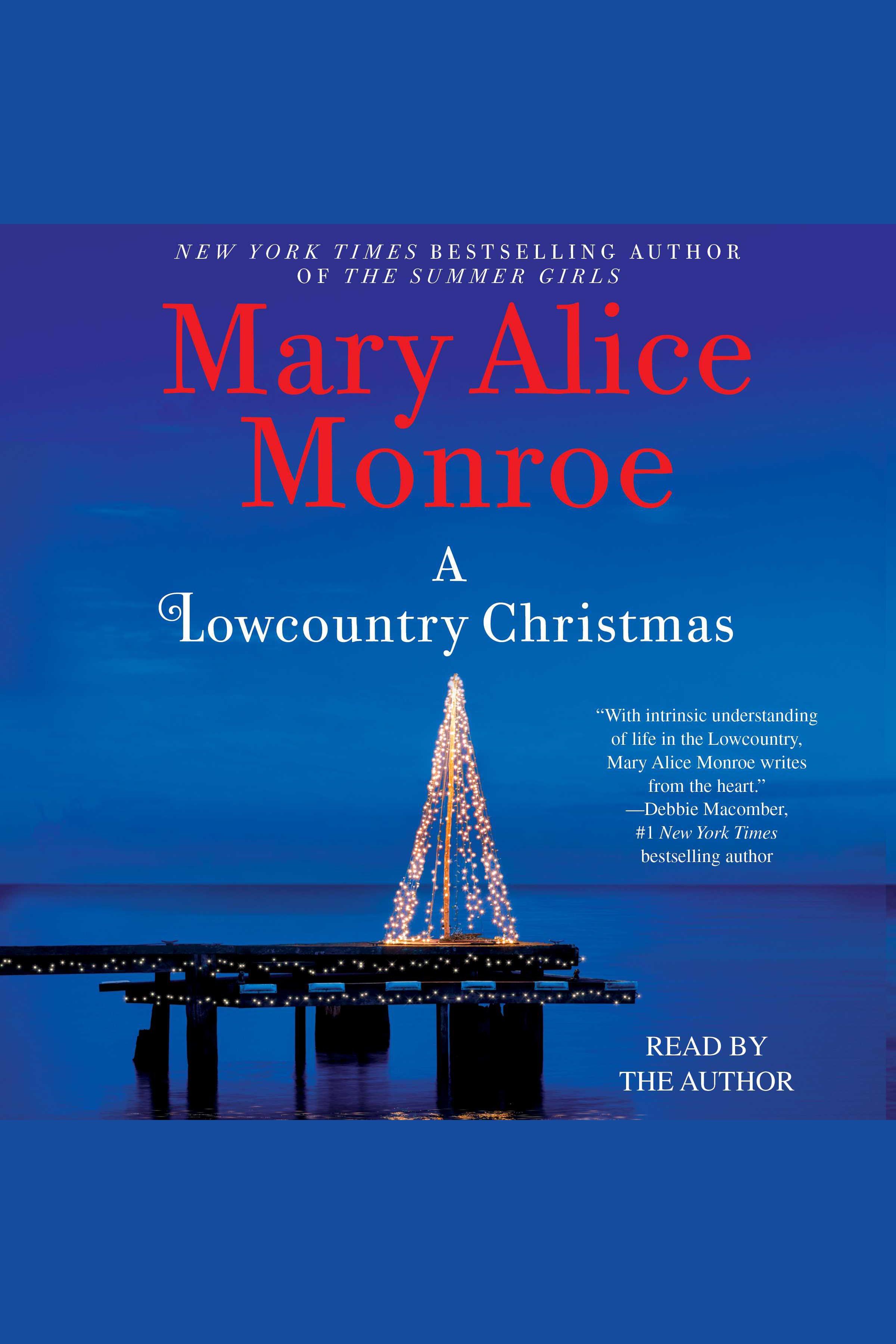 Cover image for A Lowcountry Christmas [electronic resource] :