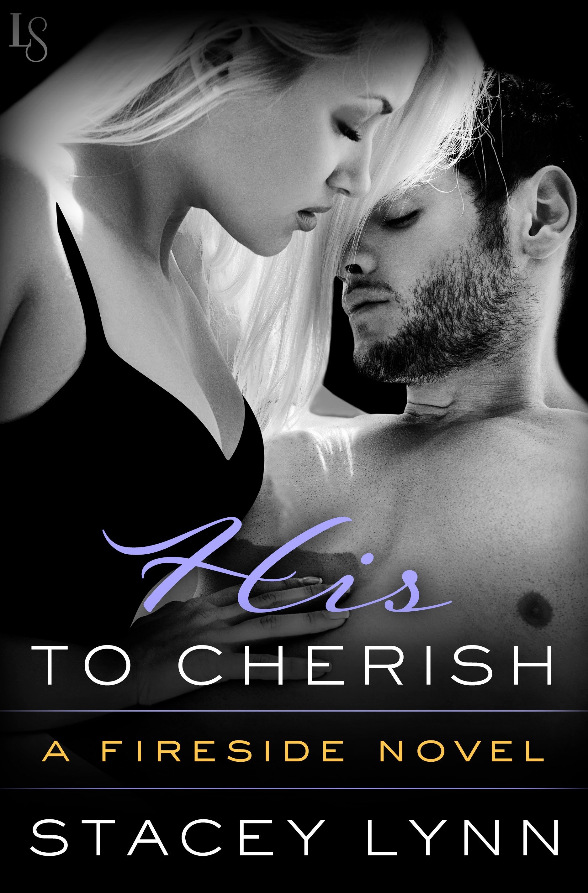 Image de couverture de His to Cherish [electronic resource] : A Fireside Novel