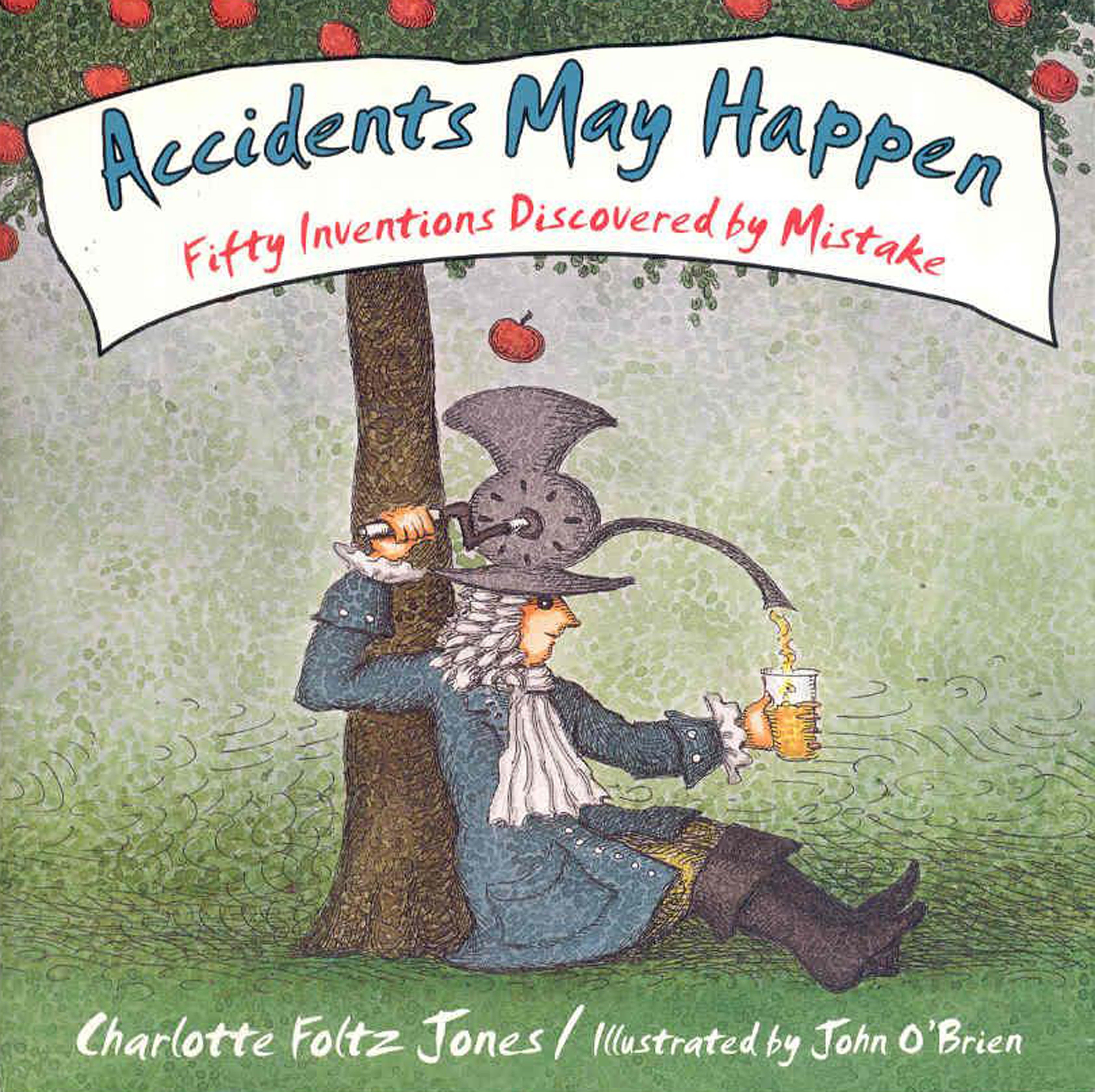 Accidents may happen cover image