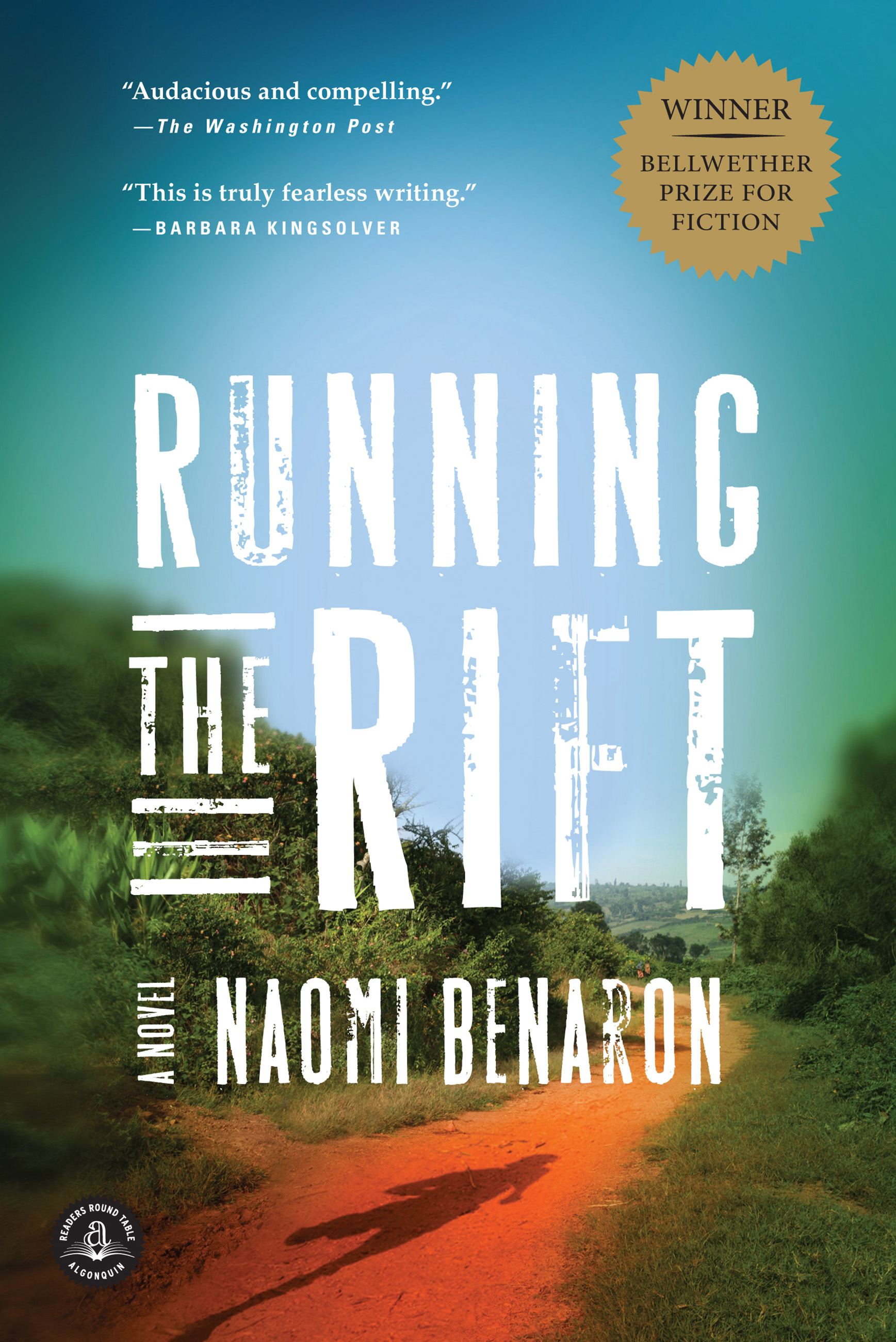 Imagen de portada para Running the Rift [electronic resource] : A Novel