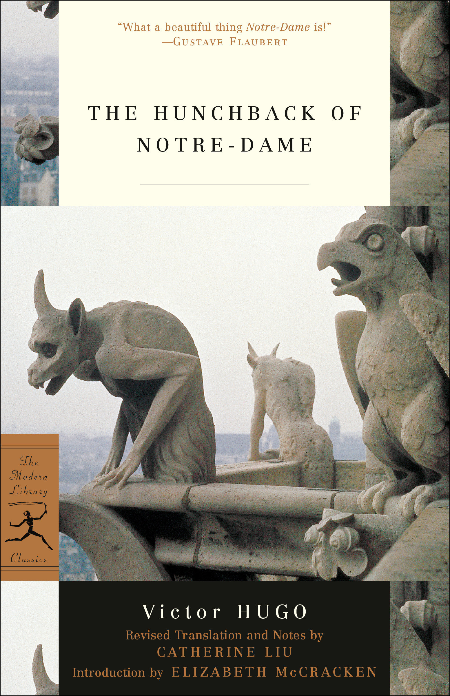 Cover image for The Hunchback of Notre-Dame [electronic resource] :