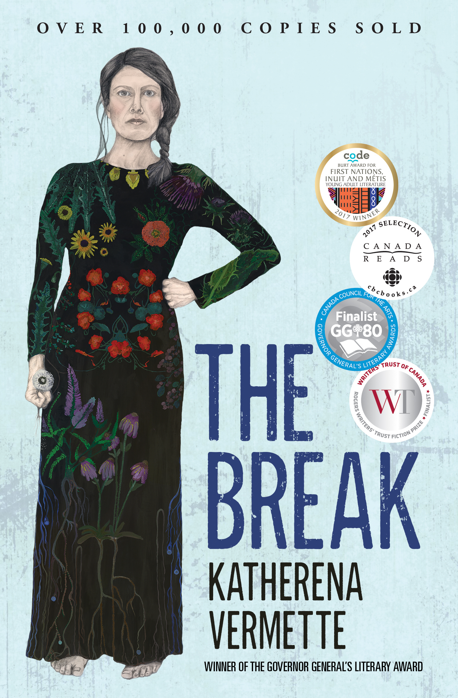 The Break by Katherena Vermette