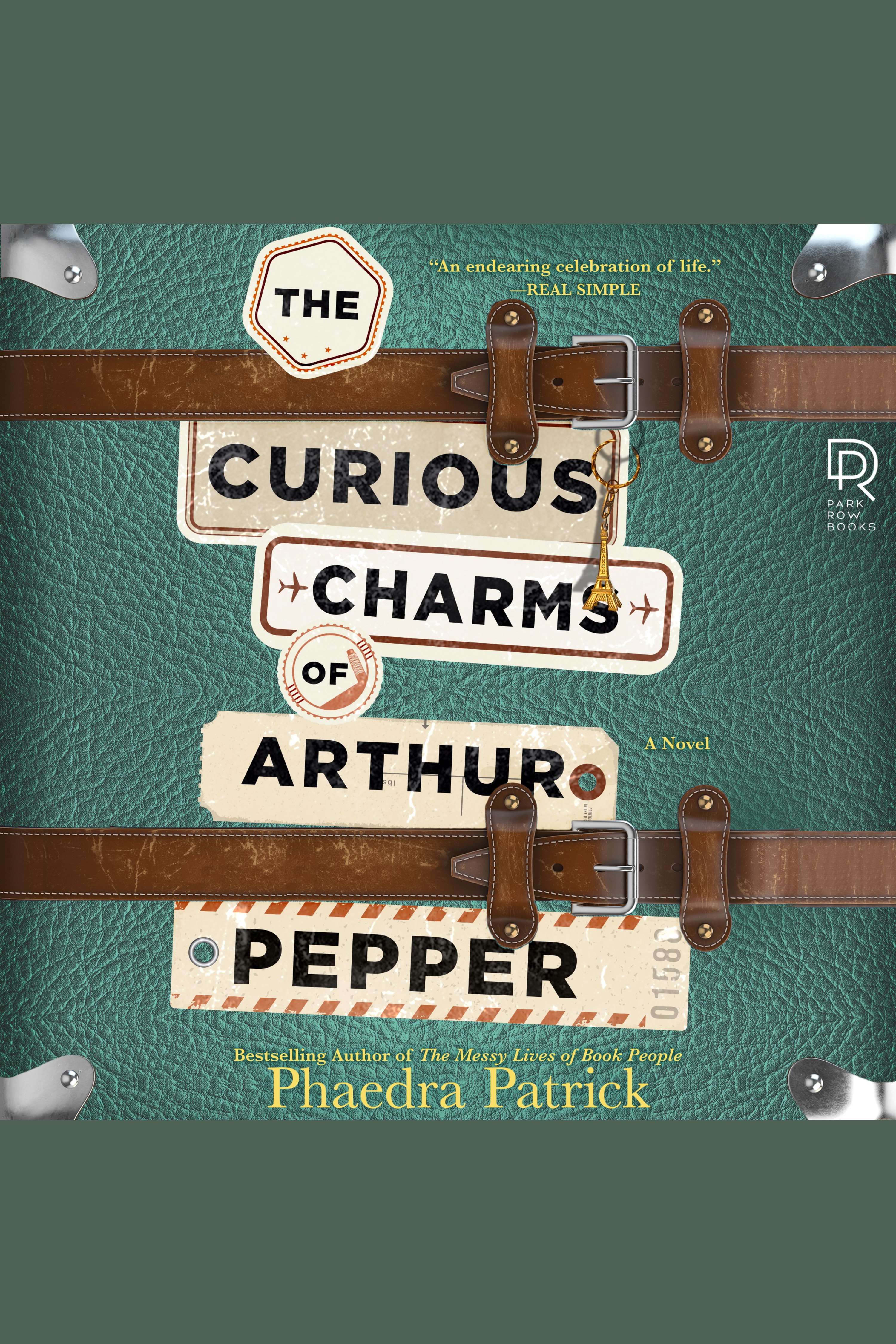 Image de couverture de The Curious Charms of Arthur Pepper [electronic resource] :