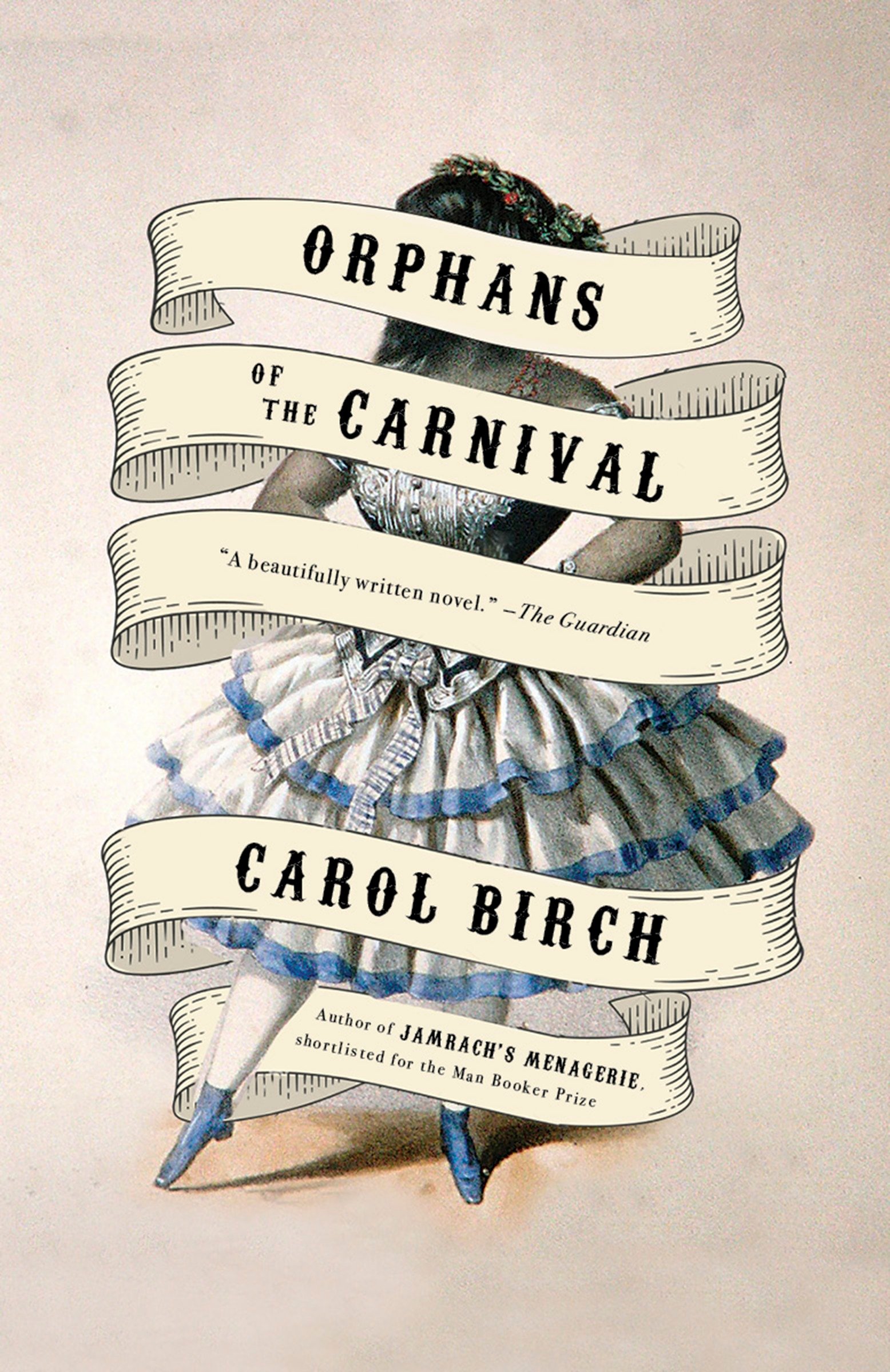 Image de couverture de Orphans of the Carnival [electronic resource] : A Novel