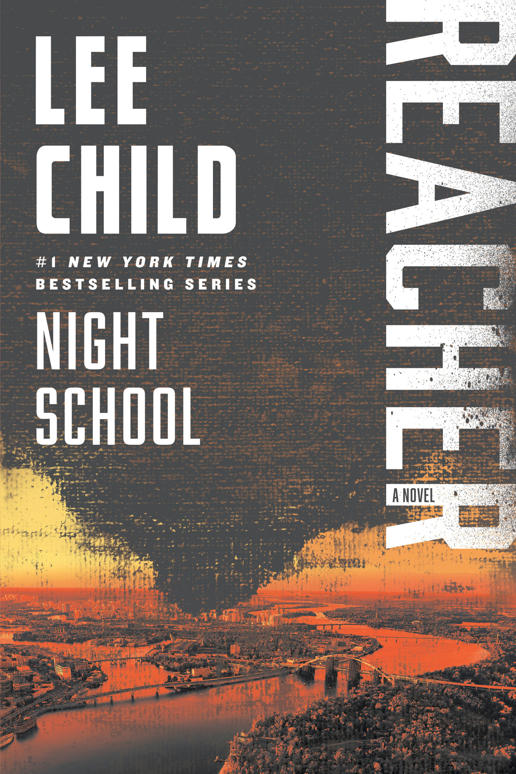 Umschlagbild für Night School [electronic resource] : A Jack Reacher Novel