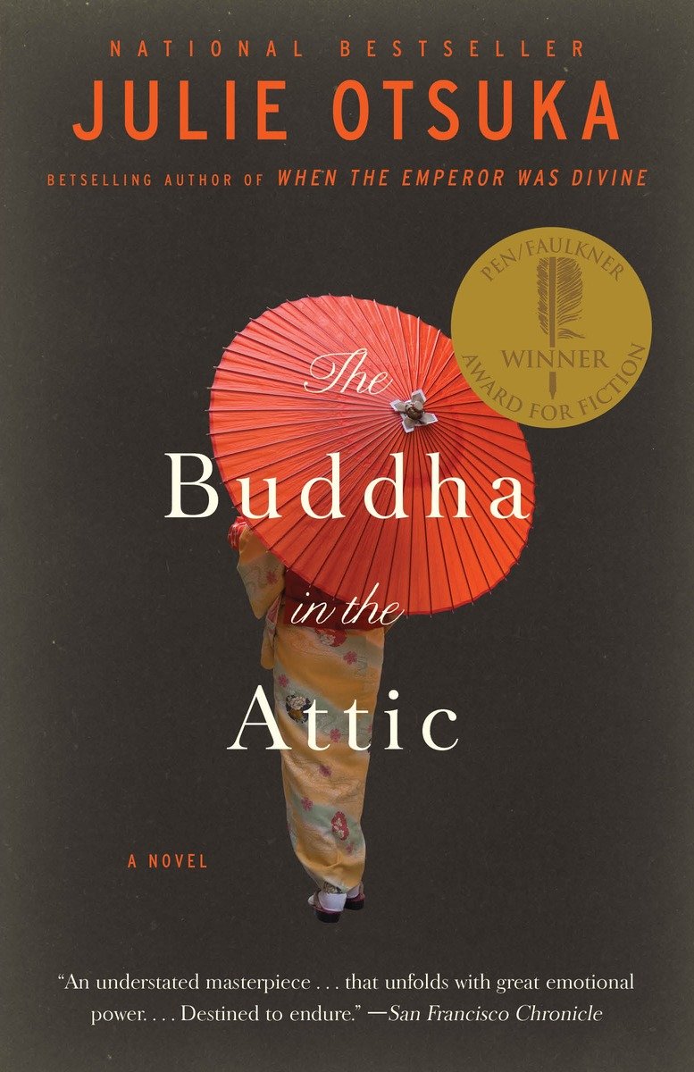 Image de couverture de The Buddha in the Attic [electronic resource] :