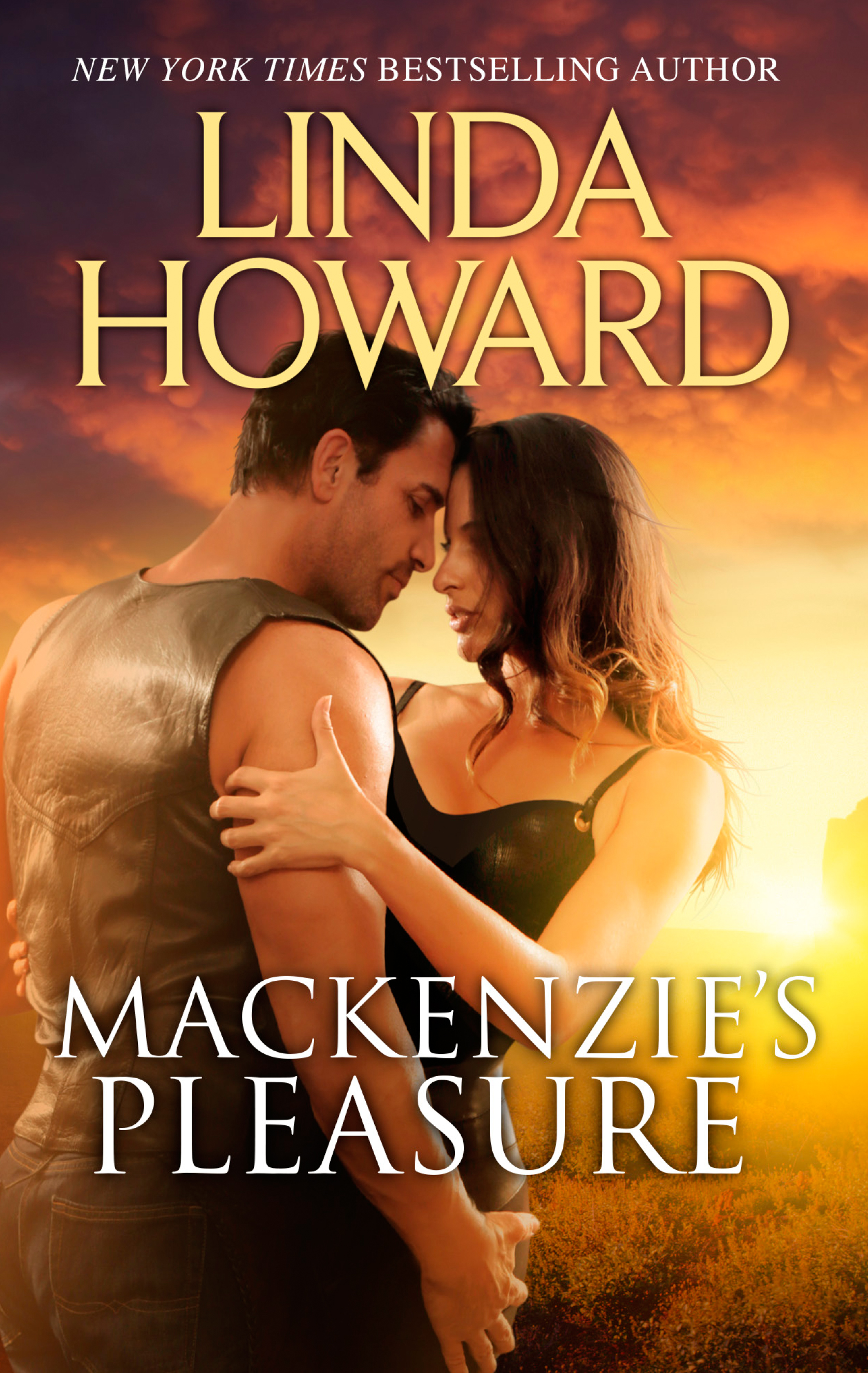 Cover image for Mackenzie's Pleasure [electronic resource] :