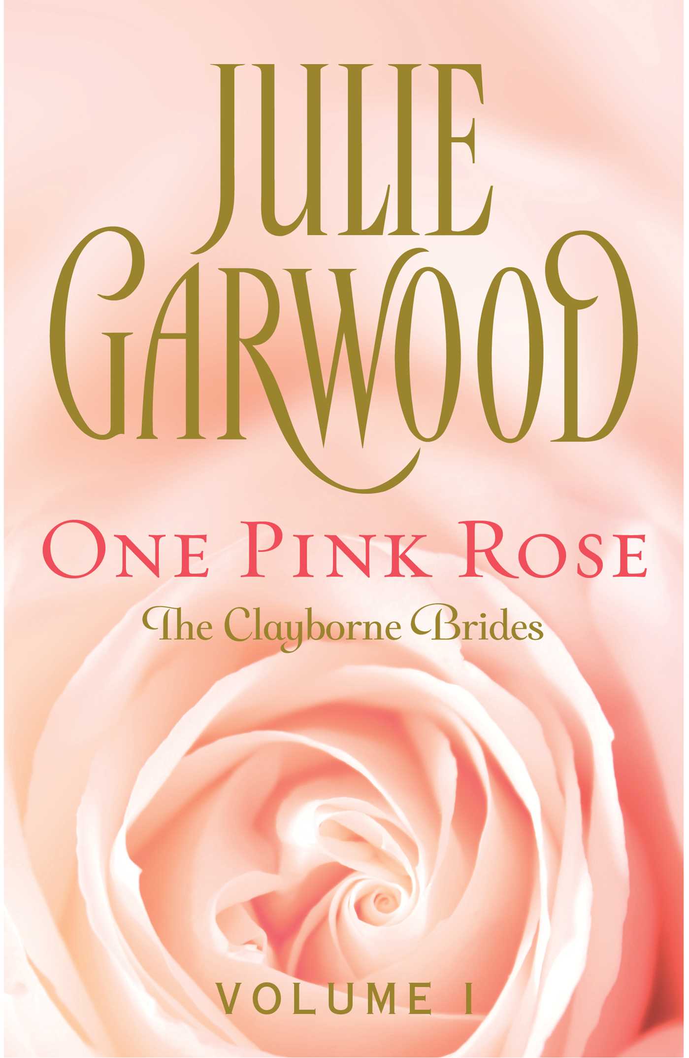 One Pink Rose cover image