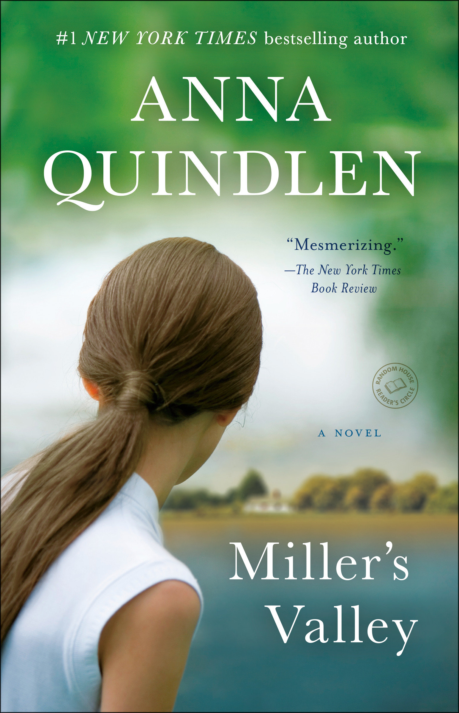Cover image for Miller's Valley [electronic resource] : A Novel