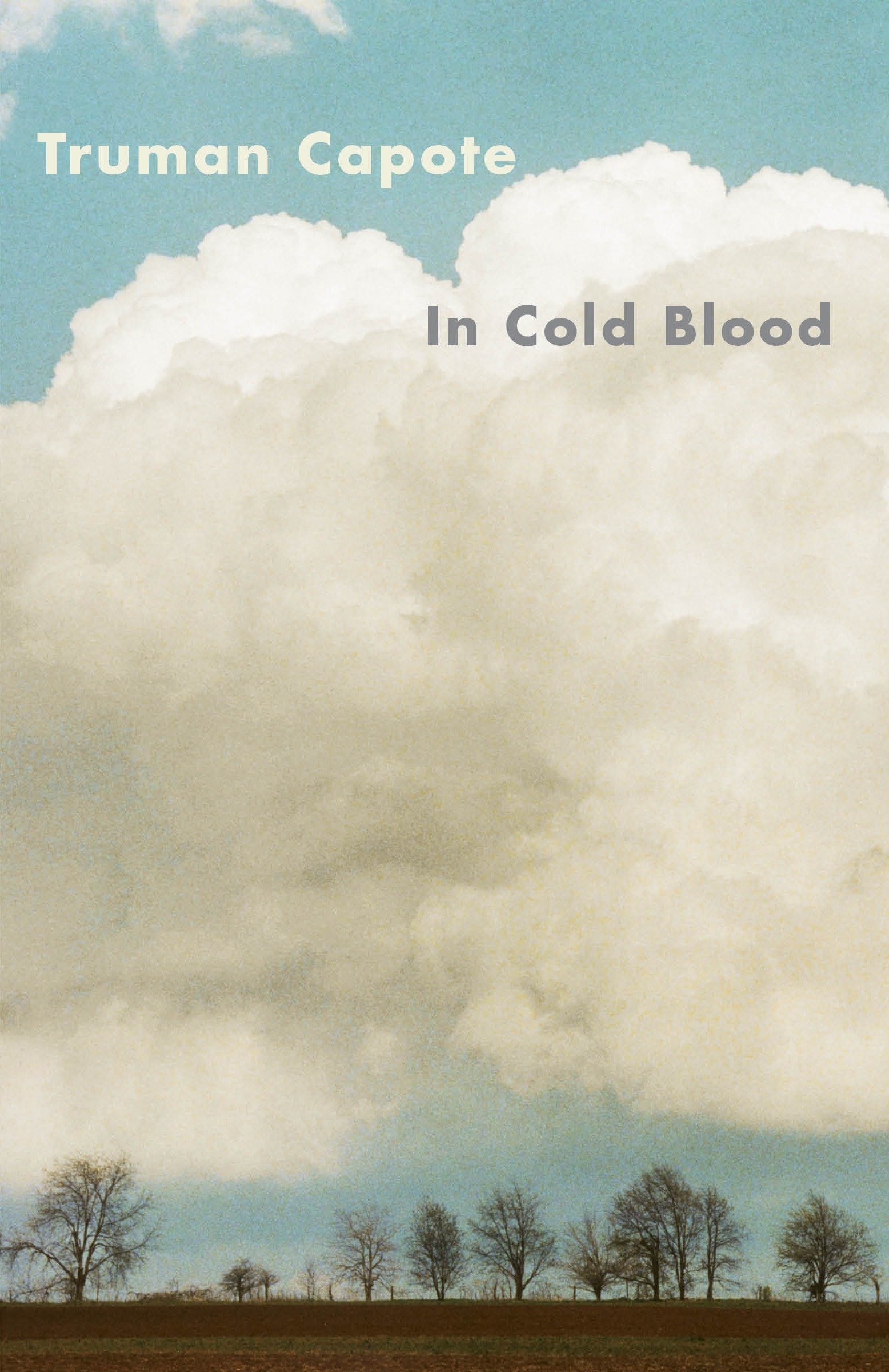 In cold blood cover image