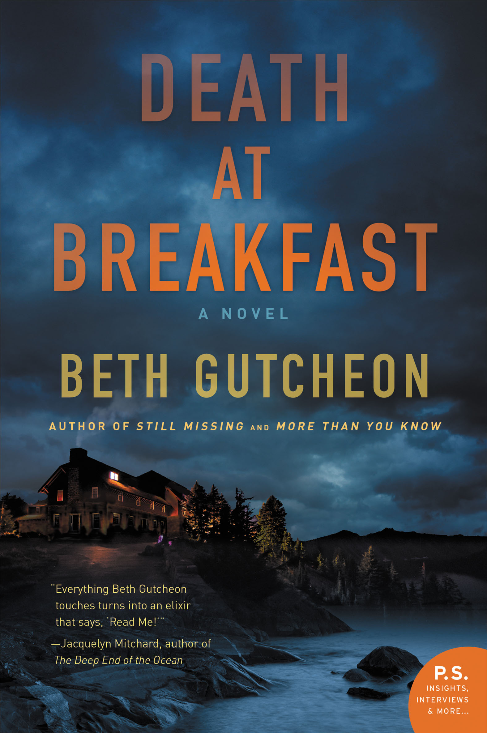 Cover image for Death at Breakfast [electronic resource] : A Novel