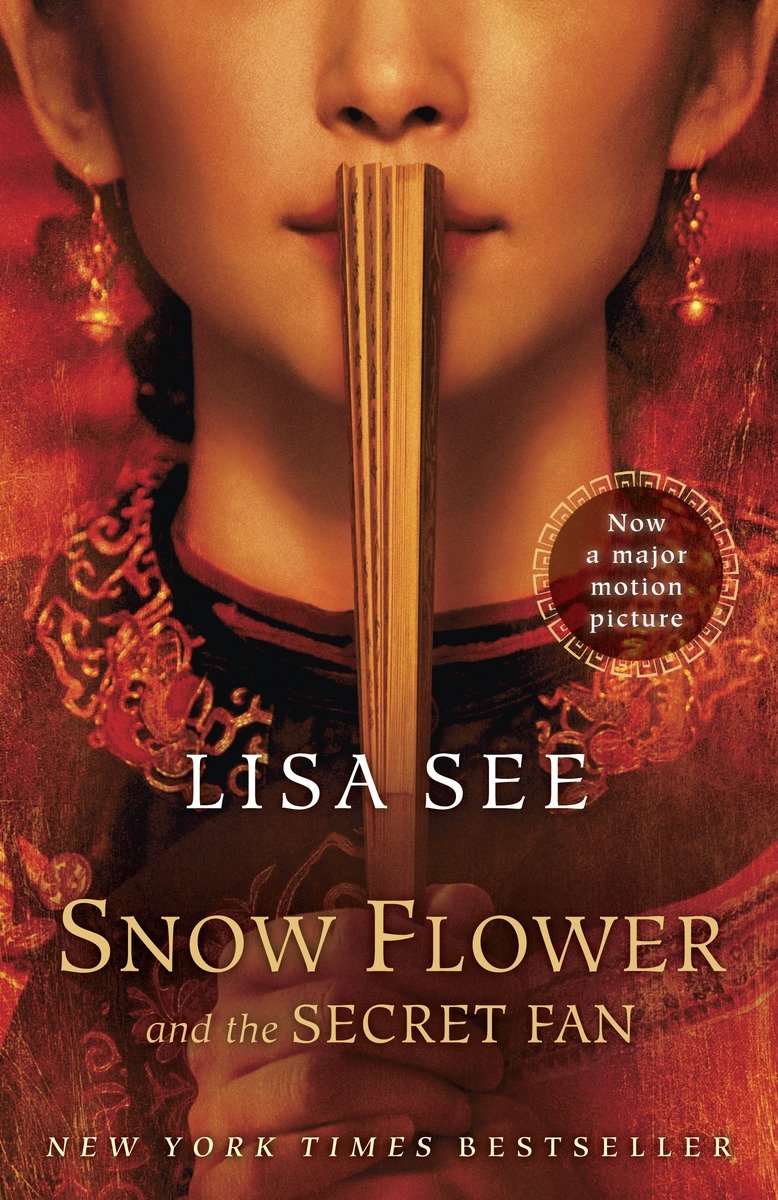 Snow flower and the secret fan cover image
