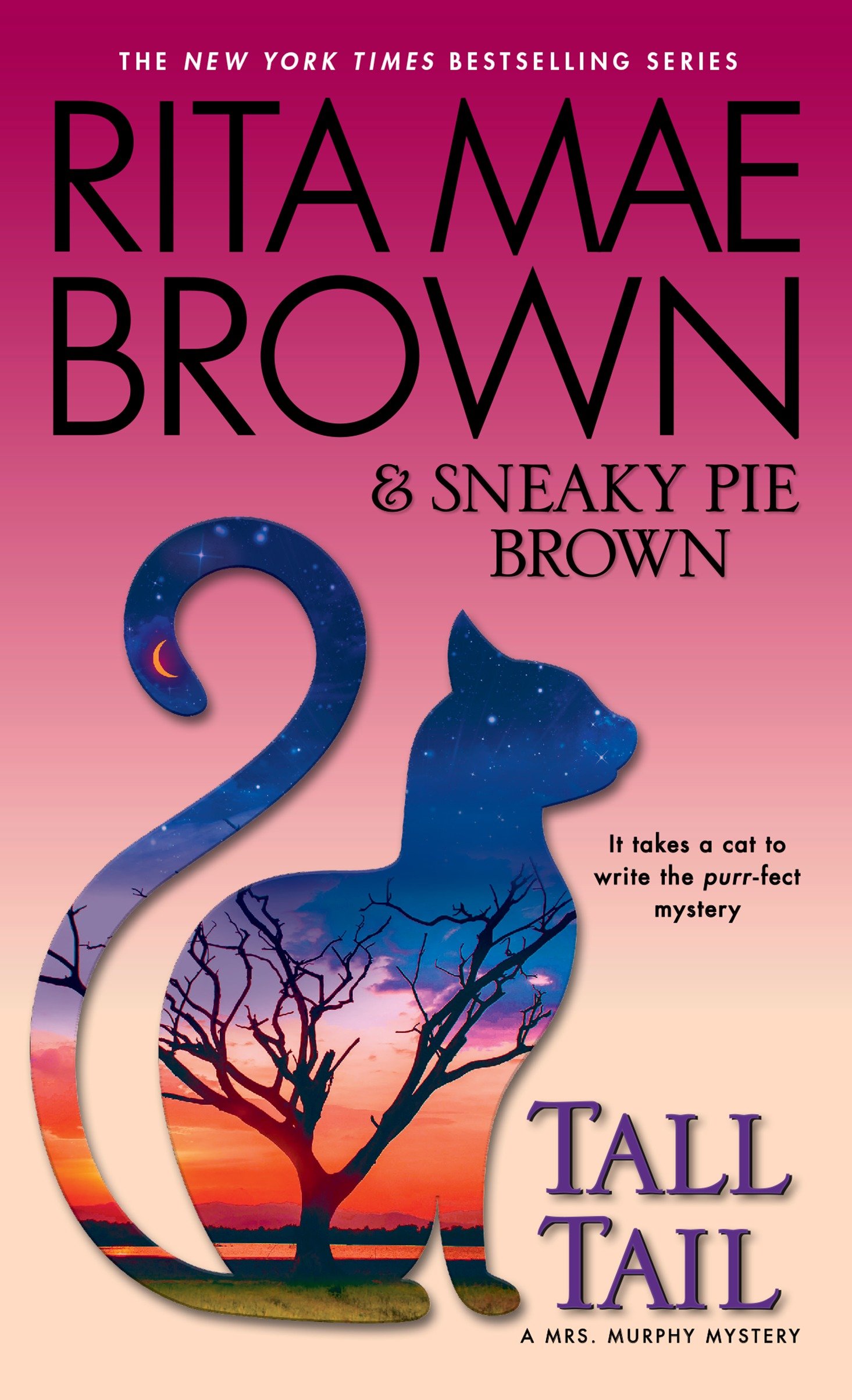 Cover image for Tall Tail [electronic resource] : A Mrs. Murphy Mystery