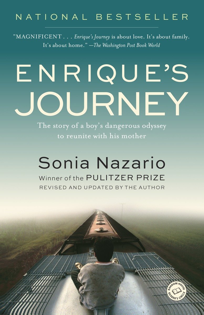 Enrique's Journey cover image