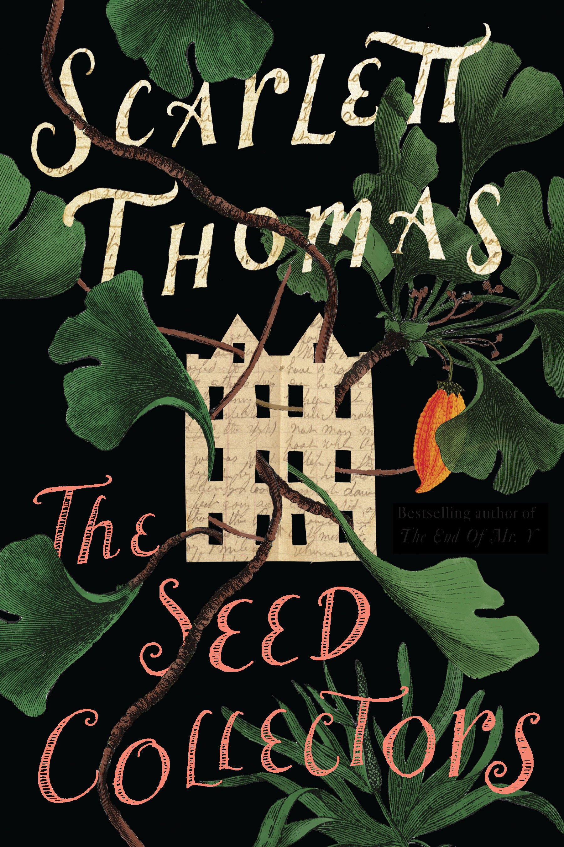 Image de couverture de The Seed Collectors [electronic resource] : A Novel