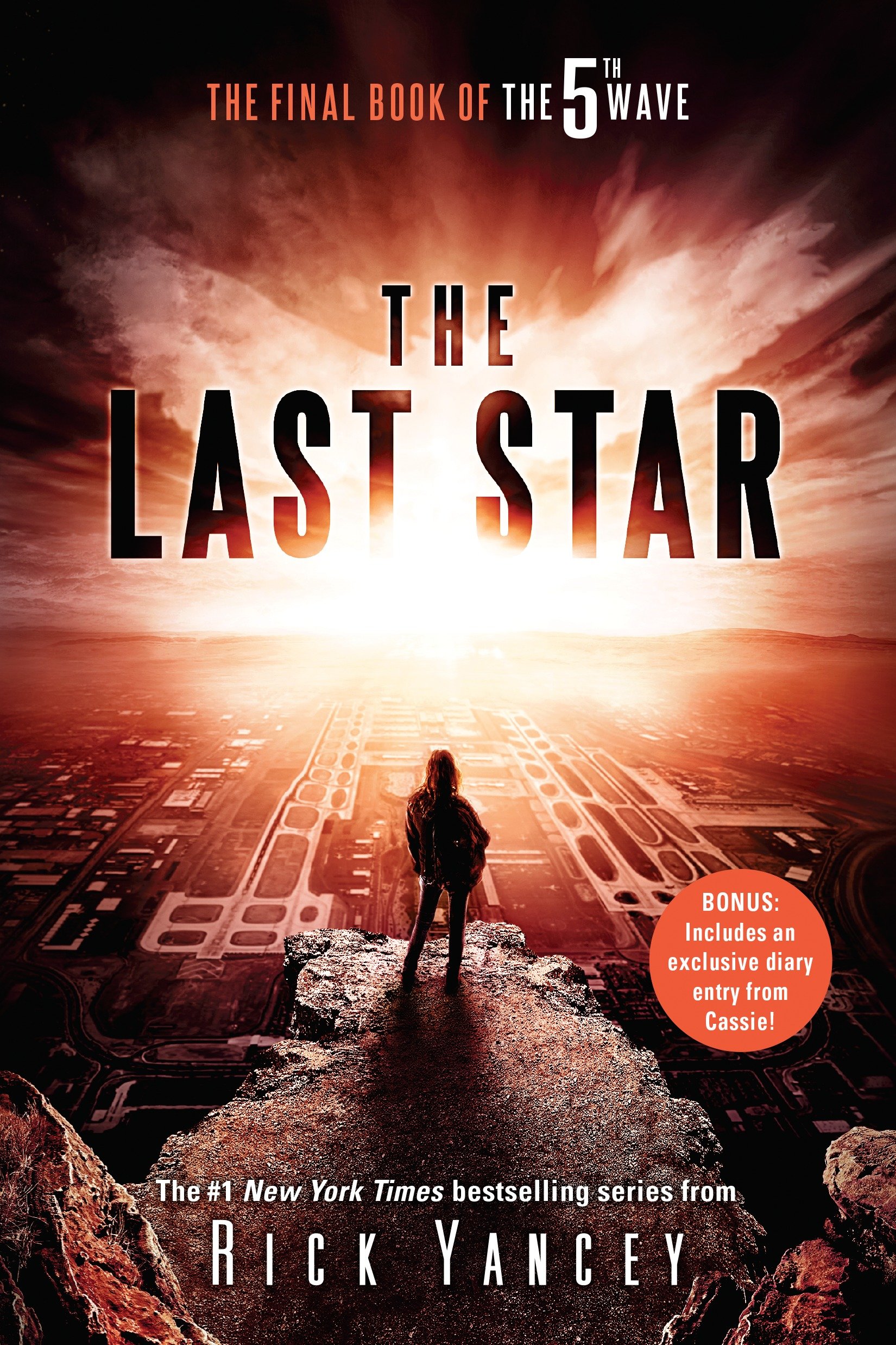 Cover image for The Last Star [electronic resource] : The Final Book of The 5th Wave