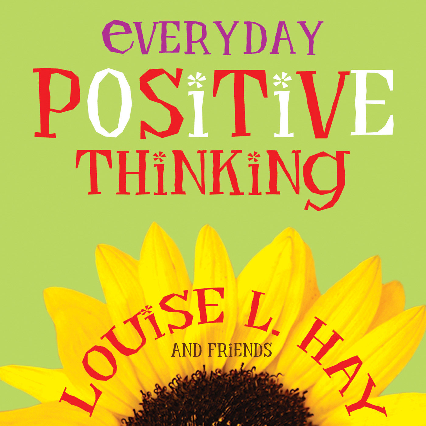 Umschlagbild für Everyday Positive Thinking [electronic resource] :