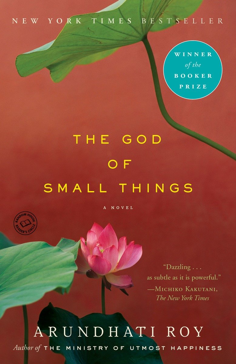 Umschlagbild für The God of Small Things [electronic resource] : A Novel