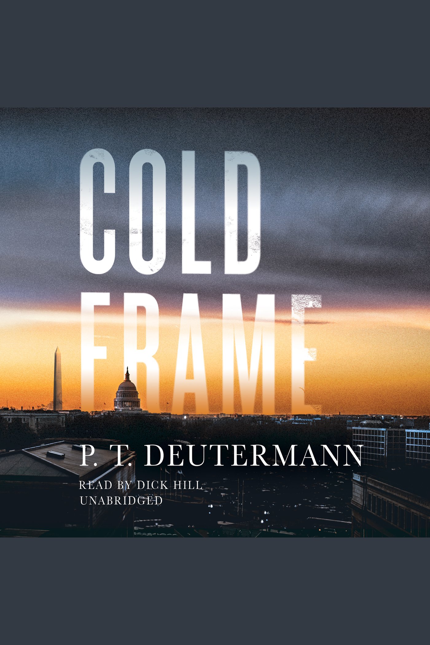 Image de couverture de Cold Frame [electronic resource] :