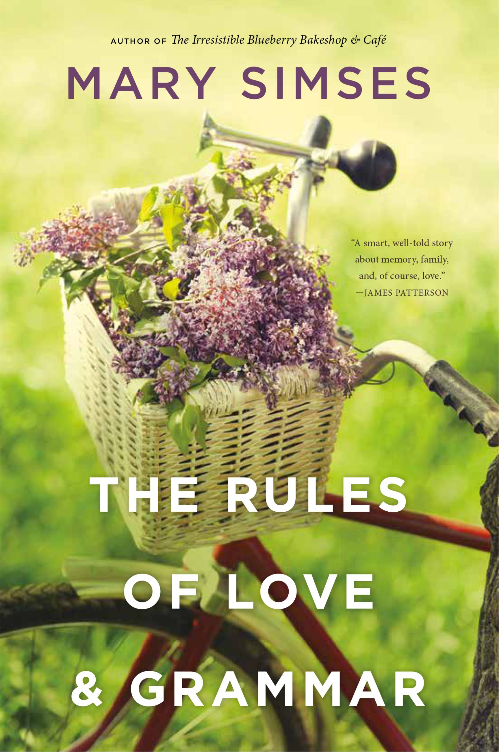 Imagen de portada para The Rules of Love & Grammar [electronic resource] :