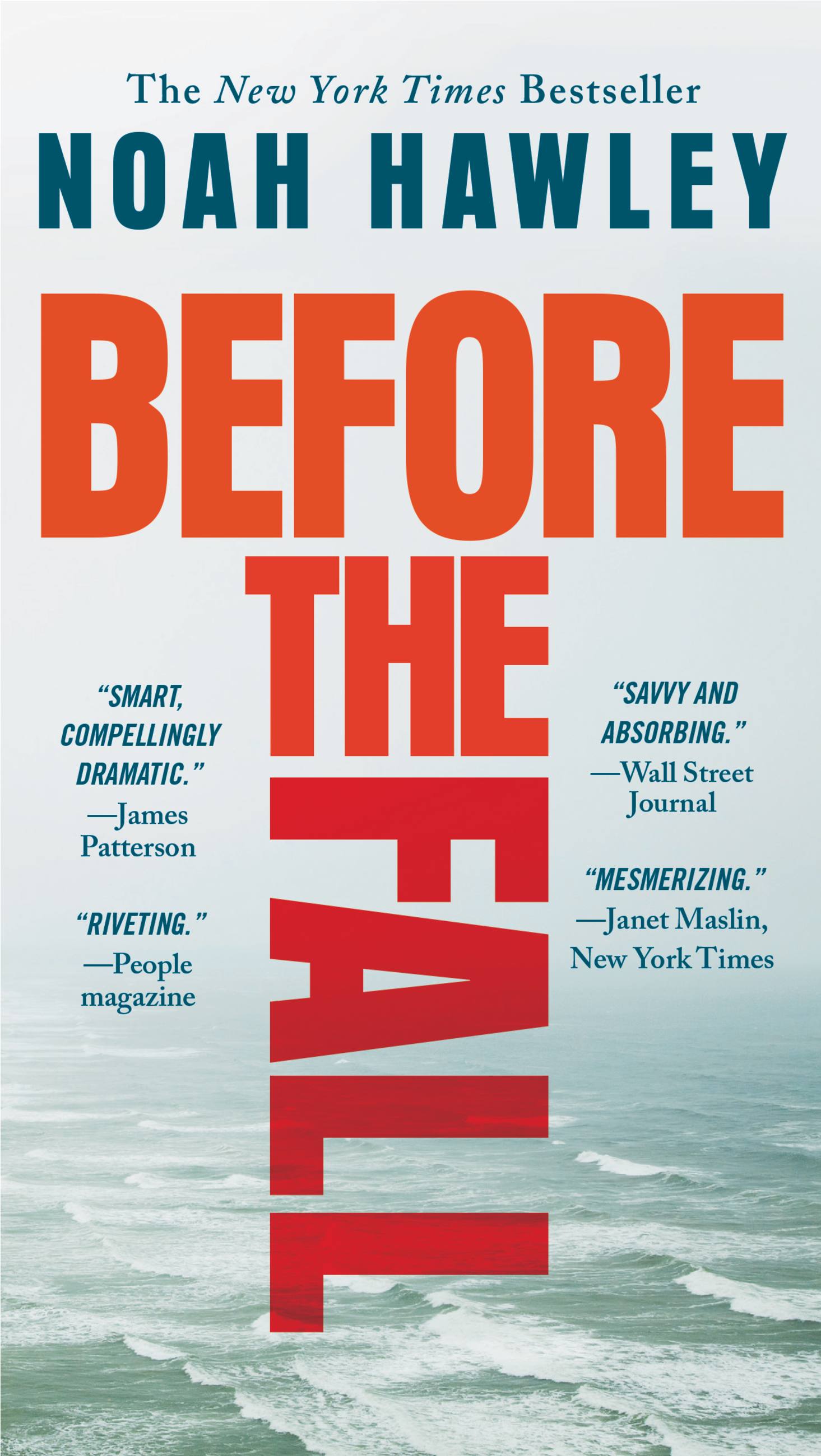 Image de couverture de Before the Fall [electronic resource] :