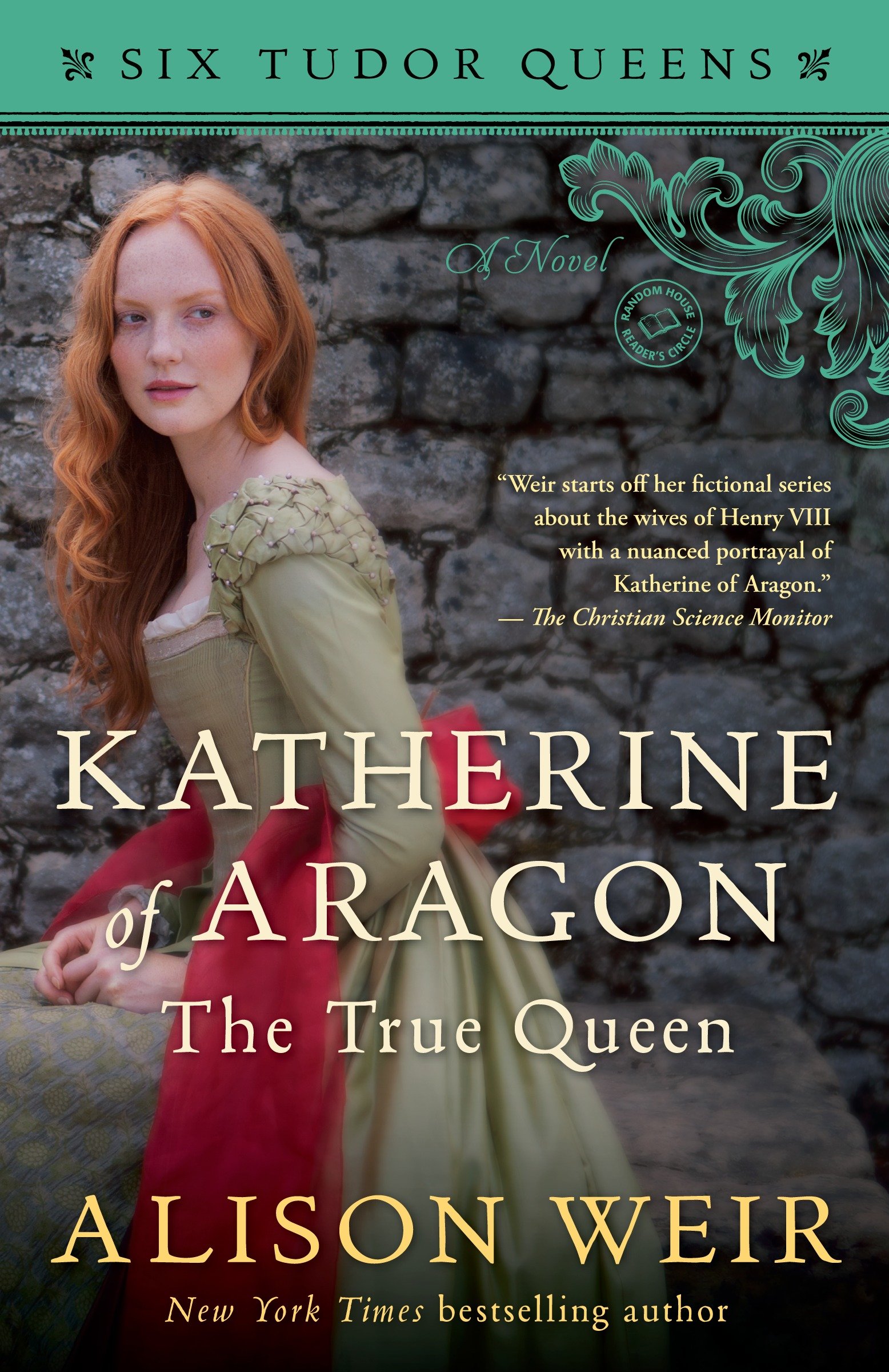Cover image for Katherine of Aragon, The True Queen [electronic resource] : A Novel