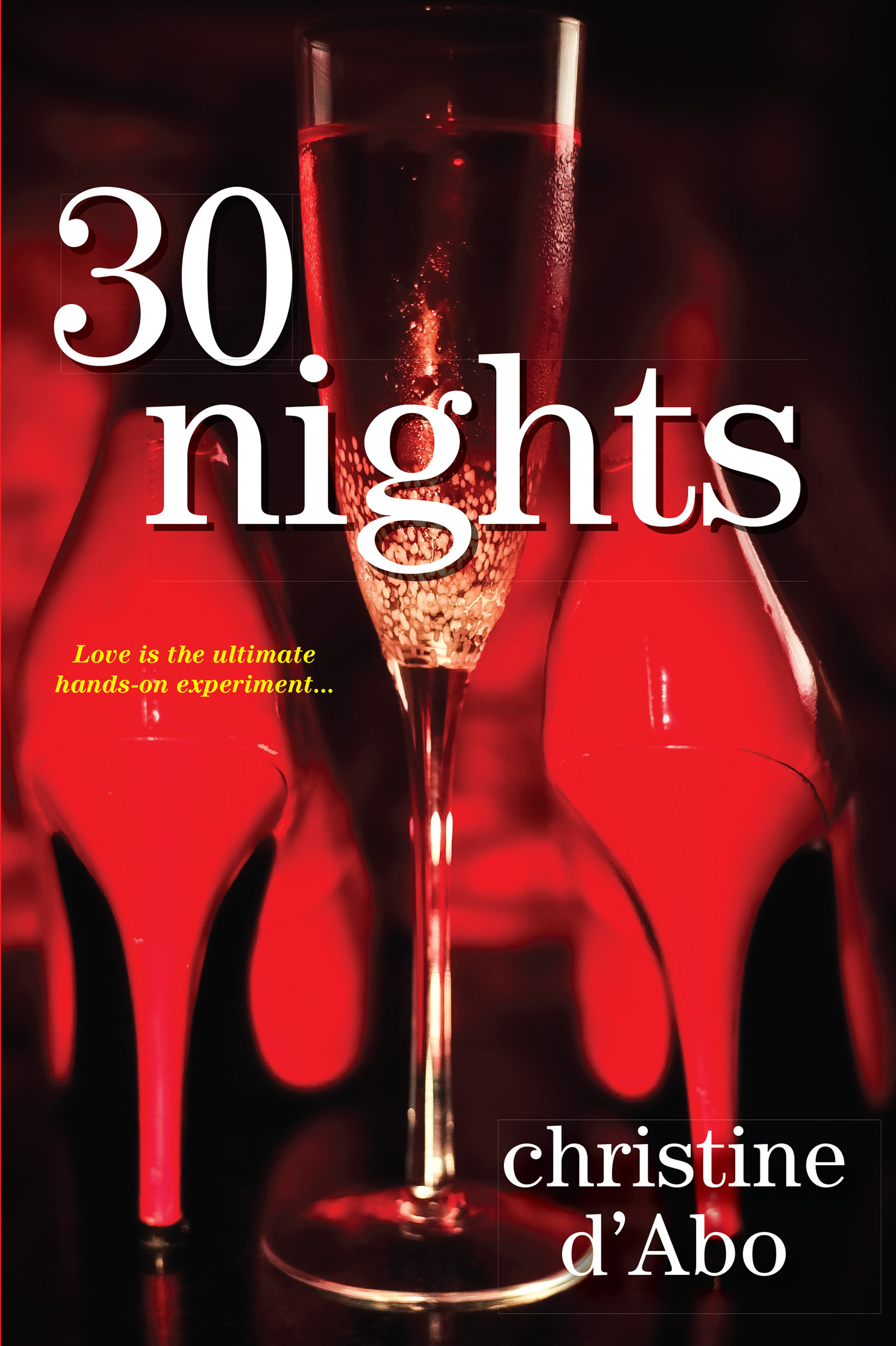 Image de couverture de 30 Nights [electronic resource] :