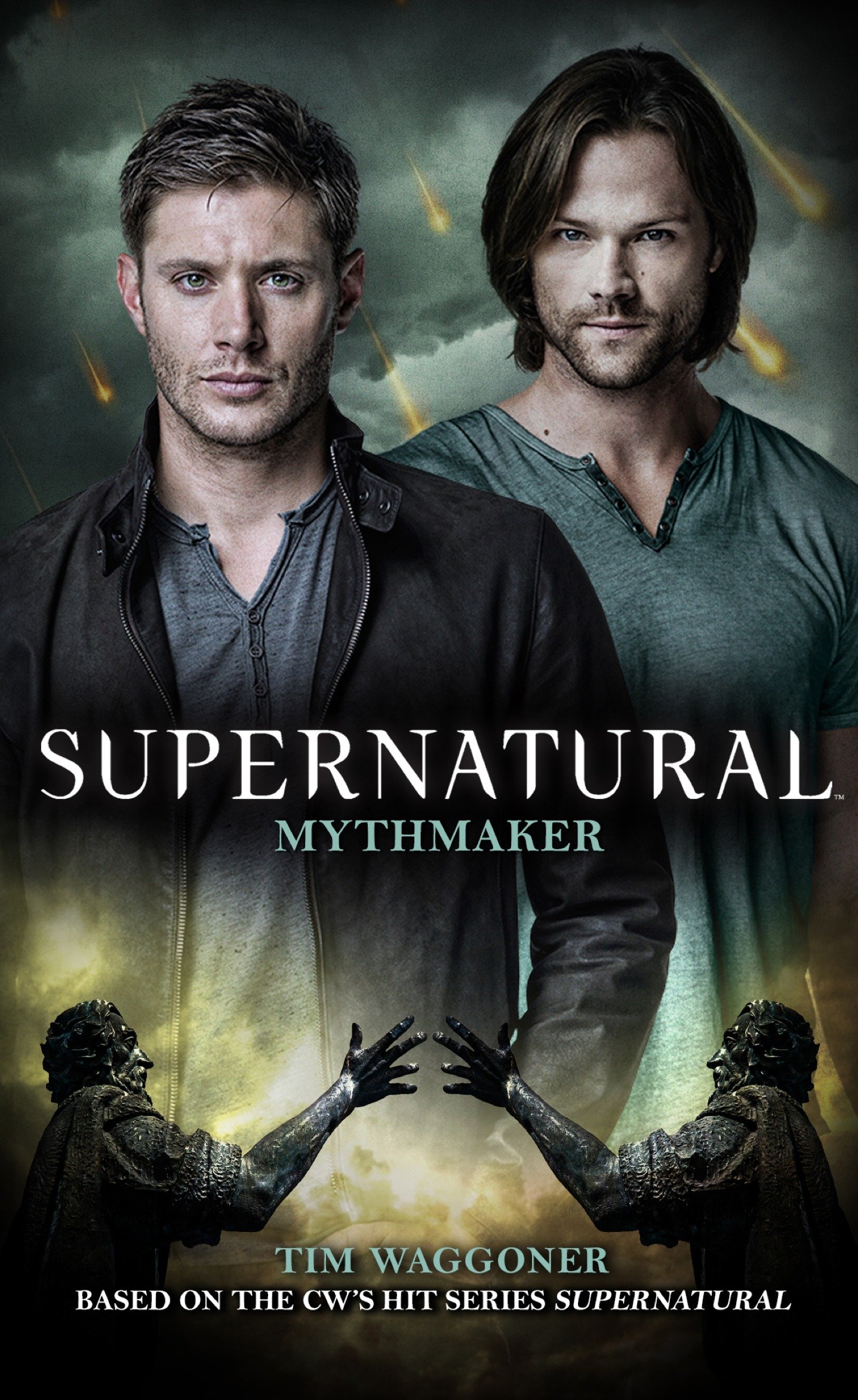 Imagen de portada para Supernatural - Mythmaker [electronic resource] :