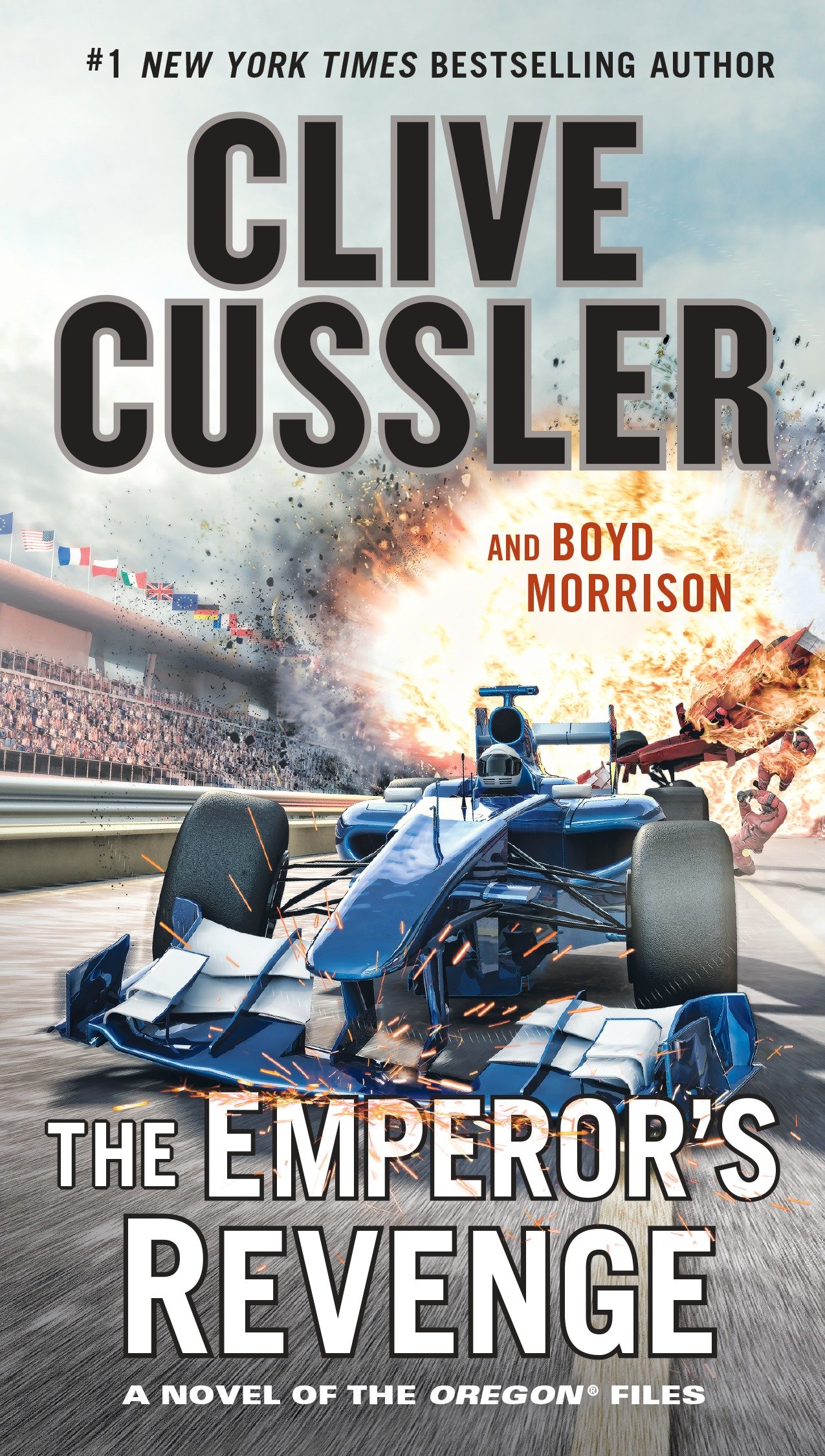 Imagen de portada para The Emperor's Revenge [electronic resource] :