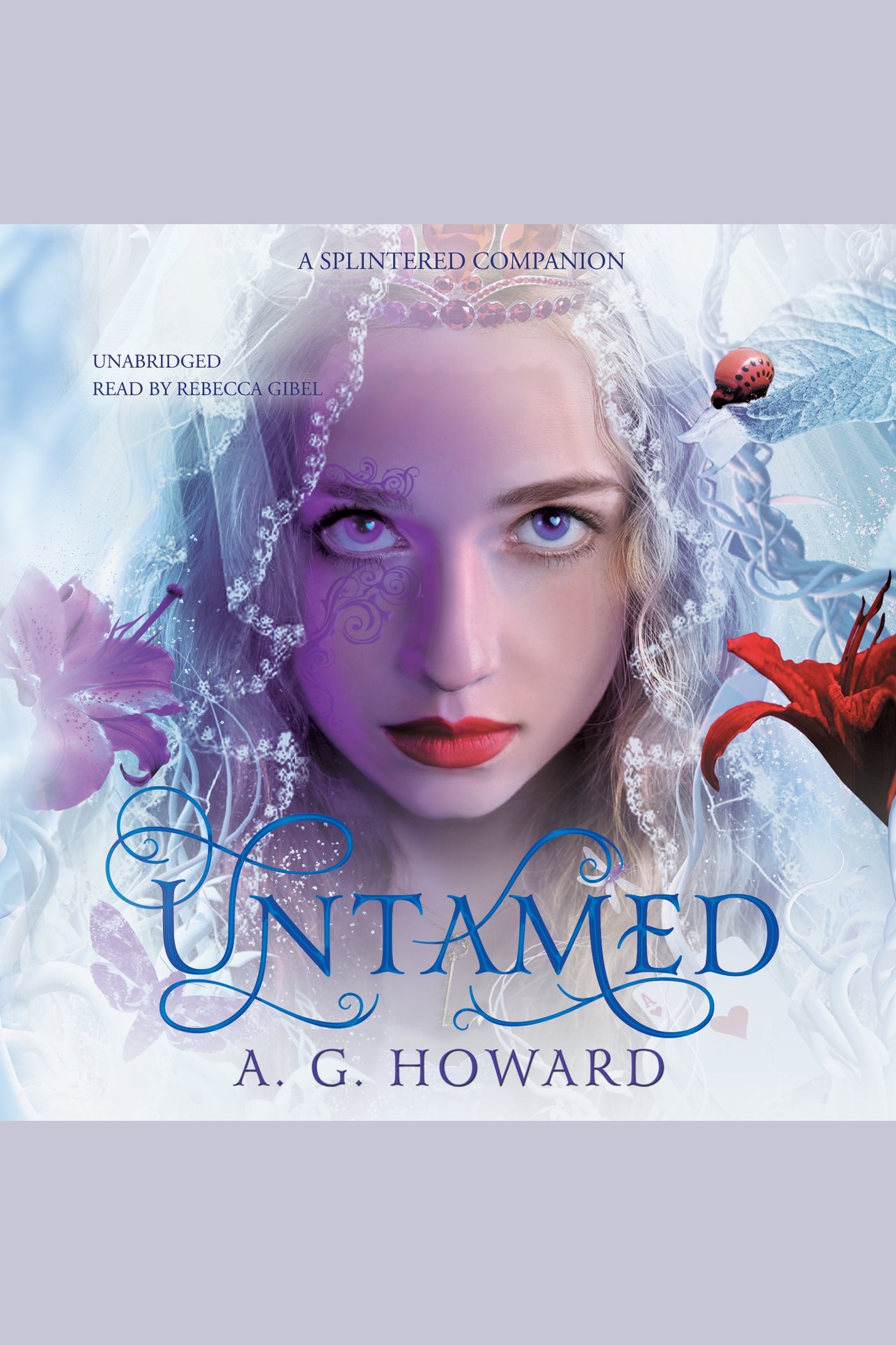 Umschlagbild für Untamed [electronic resource] : A Splintered Companion