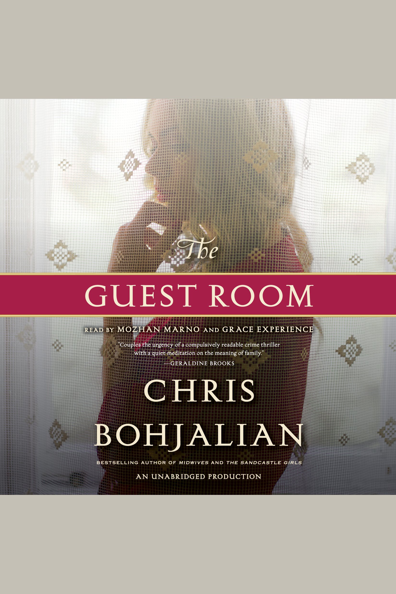 Imagen de portada para The Guest Room [electronic resource] :