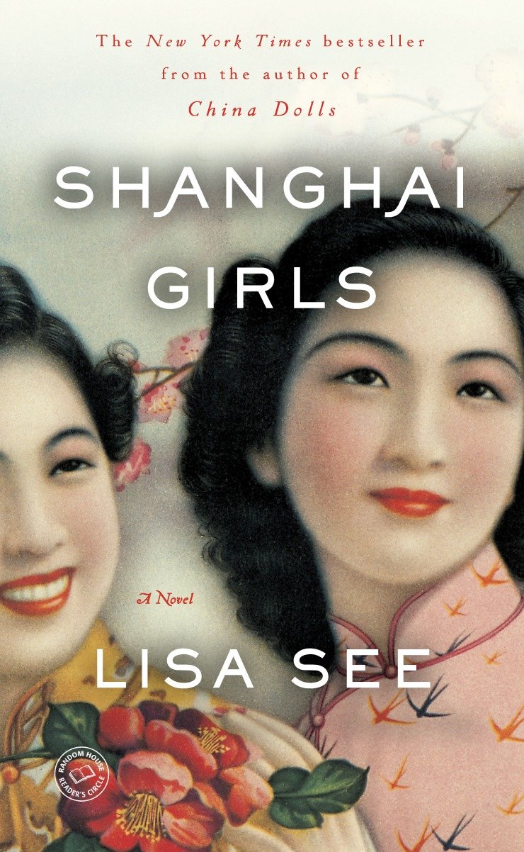 Shanghai girls cover image