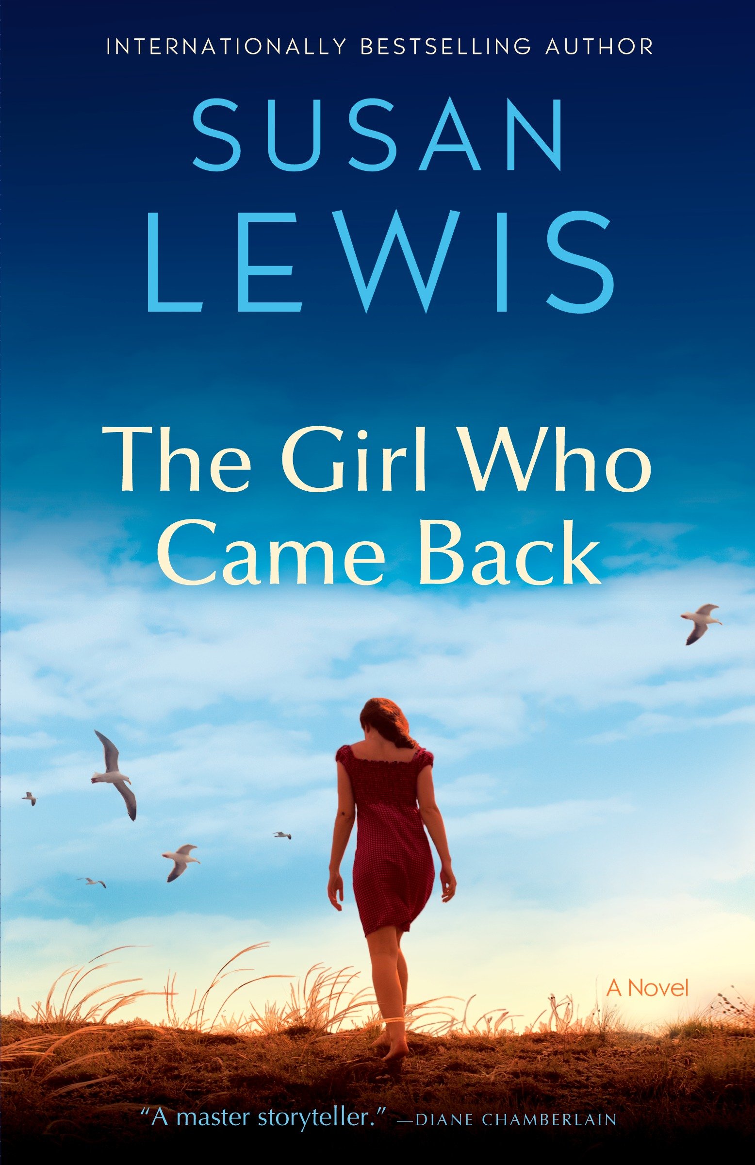 Cover image for The Girl Who Came Back [electronic resource] : A Novel